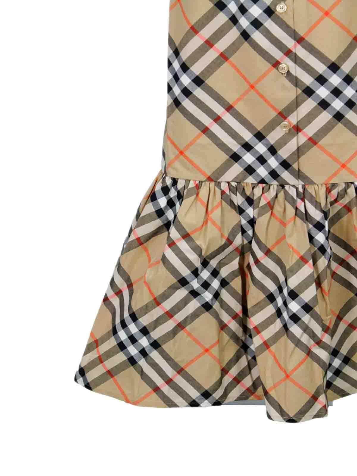 Dress Grey 81009901007 (Burberry / ワンピース・ドレス・オールインワン ) | Burberry (バーバリー)(1)