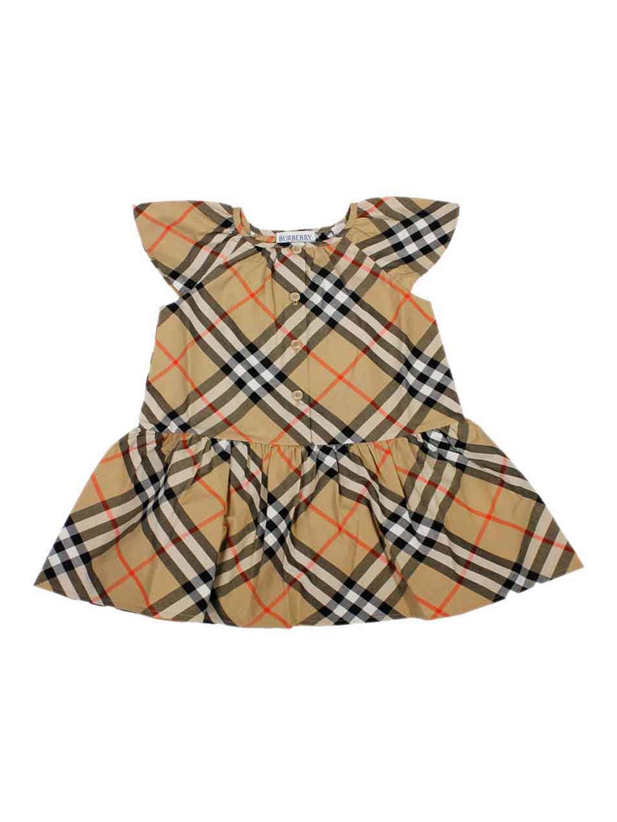 Dress Grey 81012491007 (Burberry / ワンピース・ドレス・オールインワン ) | Burberry (バーバリー)