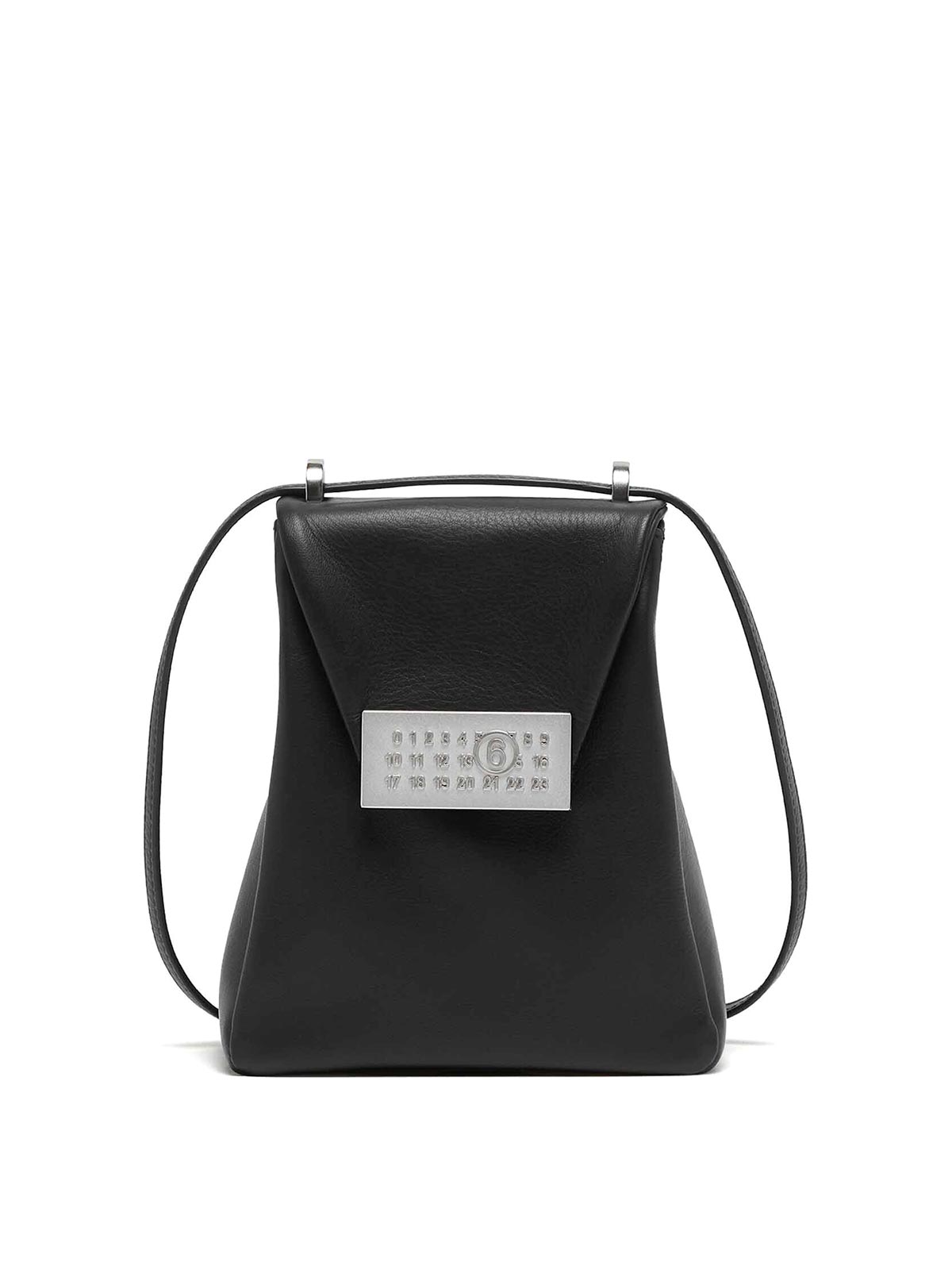 Numeric Bag Small Soft SB6WG0013P7258T8013 (MM6 Maison Margiela / ハンドバッグ・ショルダーバッグ ) | MM6 Maison Margiela (エムエムシックス)