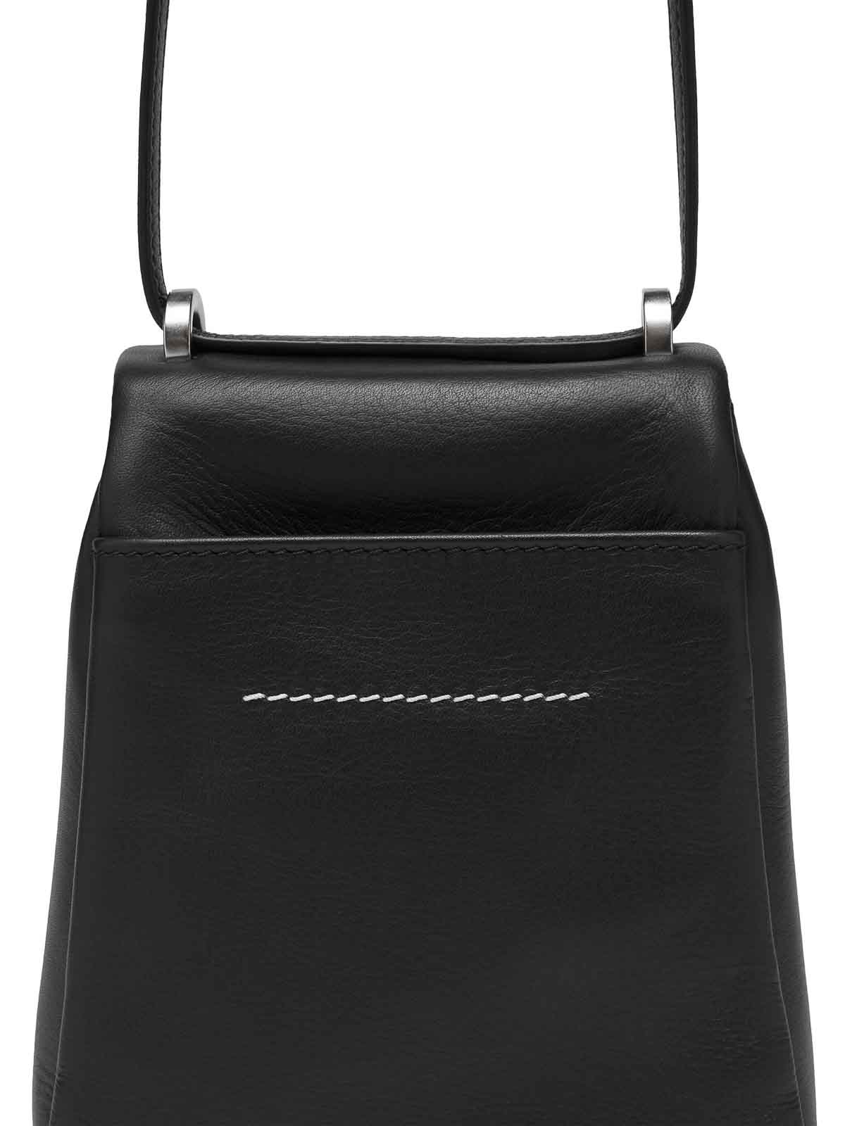 Numeric Bag Small Soft SB6WG0013P7258T8013 (MM6 Maison Margiela / ハンドバッグ・ショルダーバッグ ) | MM6 Maison Margiela (エムエムシックス)(2)