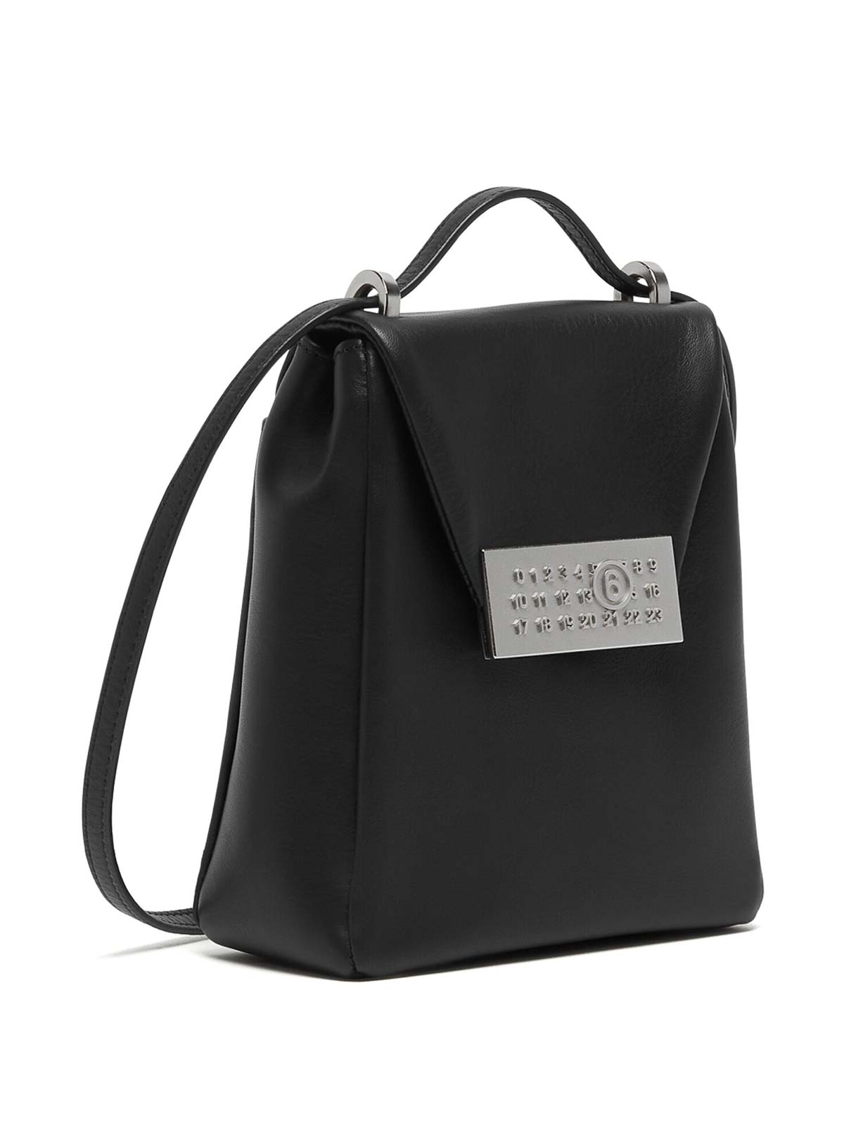 Numeric Bag Small Soft SB6WG0013P7258T8013 (MM6 Maison Margiela / ハンドバッグ・ショルダーバッグ ) | MM6 Maison Margiela (エムエムシックス)(3)