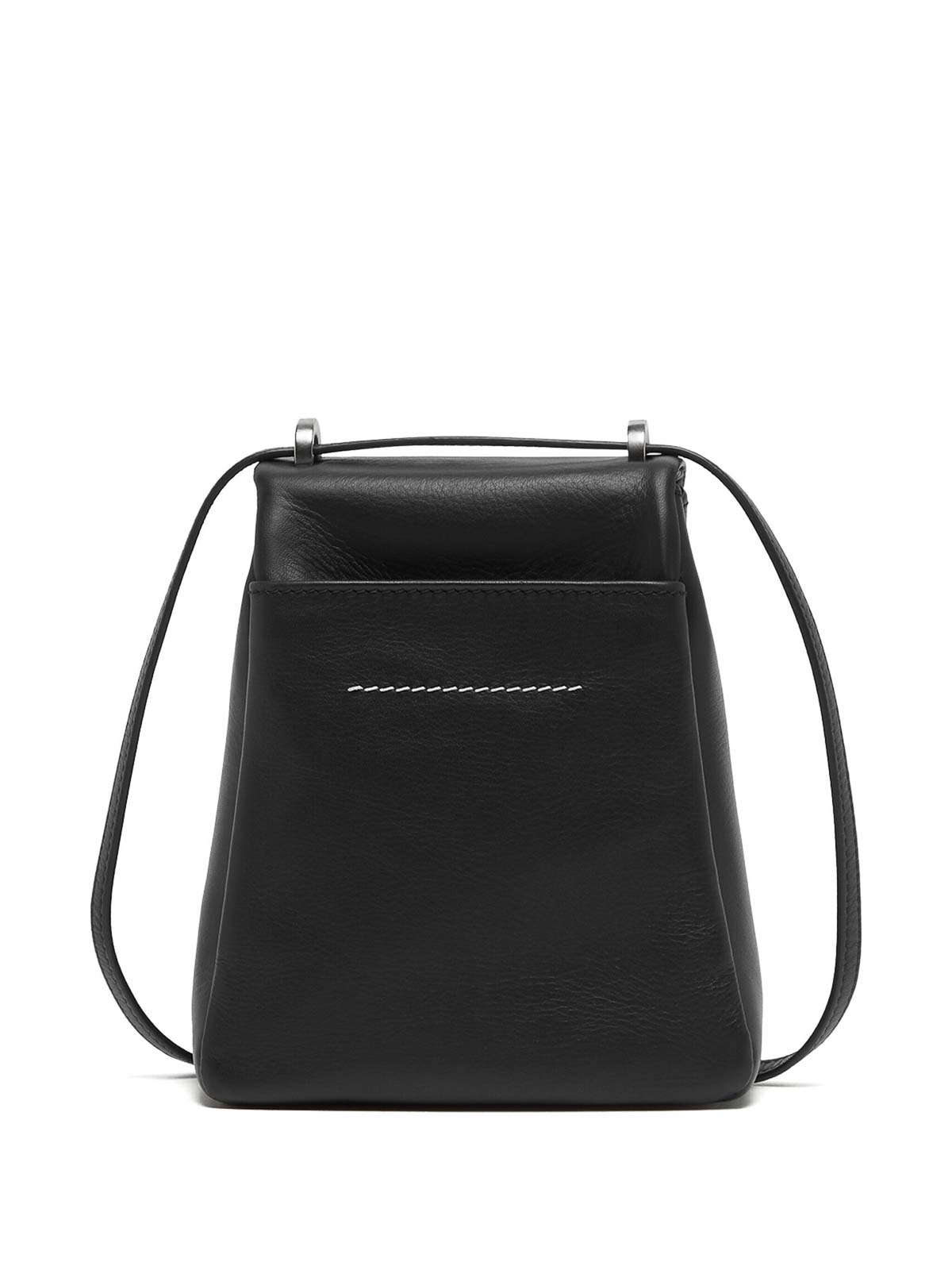 Numeric Bag Small Soft SB6WG0013P7258T8013 (MM6 Maison Margiela / ハンドバッグ・ショルダーバッグ ) | MM6 Maison Margiela (エムエムシックス)(4)