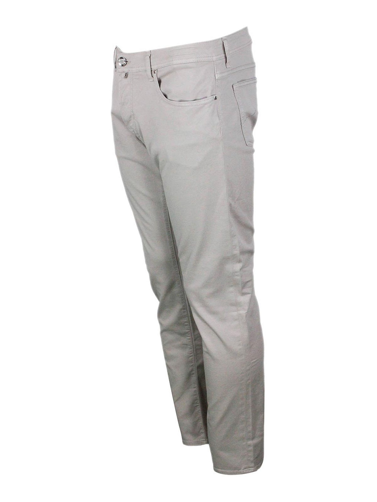 Trousers Grey QE004054S3756A79 (JACOB COHEN / パンツ ) | JACOB COHEN (ヤコブ コーエン)(1)