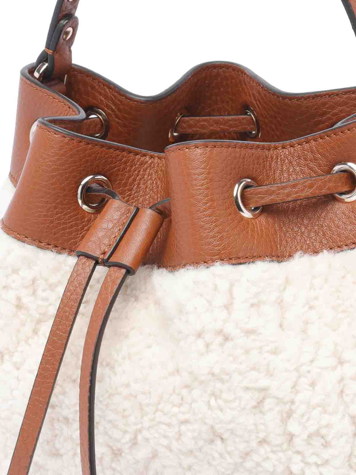 Rockstud Bucket Bag B0R11SMN43S (Valentino Garavani / ハンドバッグ・ショルダーバッグ ) | Valentino Garavani (ヴァレンティノ)(3)