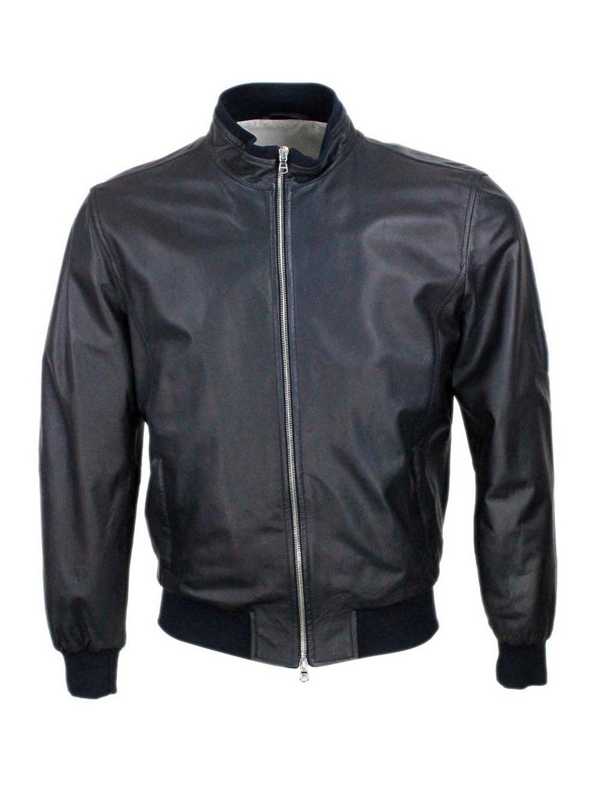 Jacket Blue FOX4820006 (BARBA / カジュアルジャケット ) | BARBA (バルバ)