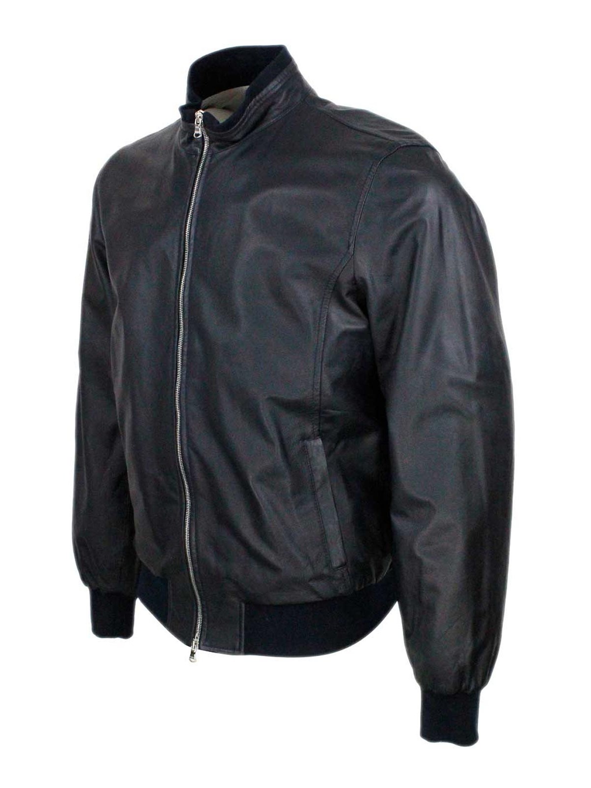 Jacket Blue FOX4820006 (BARBA / カジュアルジャケット ) | BARBA (バルバ)(1)