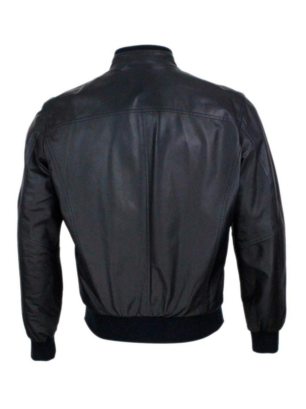 Jacket Blue FOX4820006 (BARBA / カジュアルジャケット ) | BARBA (バルバ)(2)