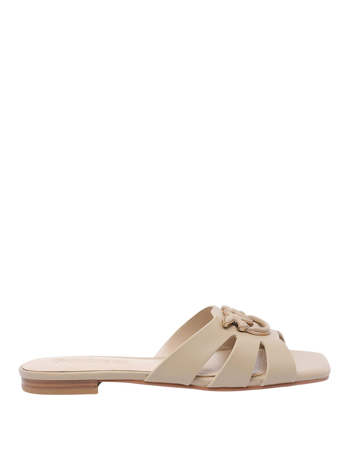 Beige Marli Sandals SD0313P003I35 (PINKO / サンダル ) | PINKO (ピンコ)