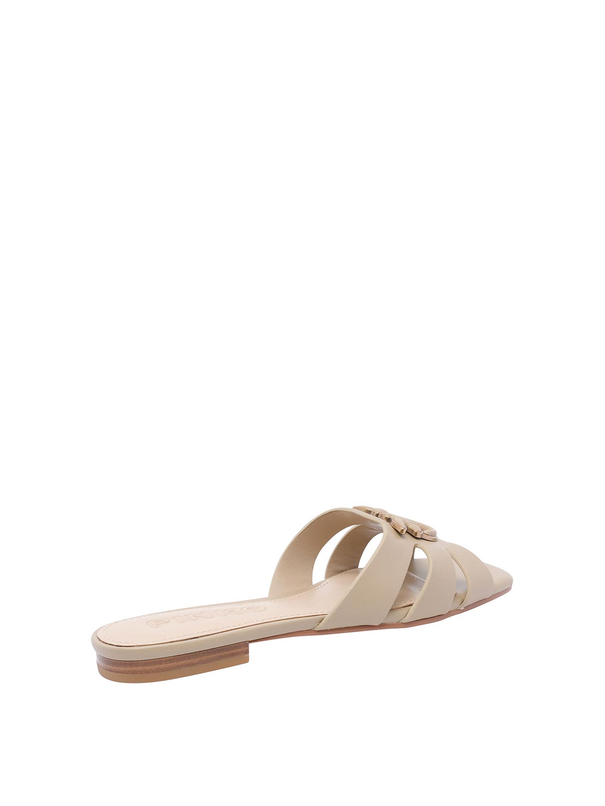 Beige Marli Sandals SD0313P003I35 (PINKO / サンダル ) | PINKO (ピンコ)(2)
