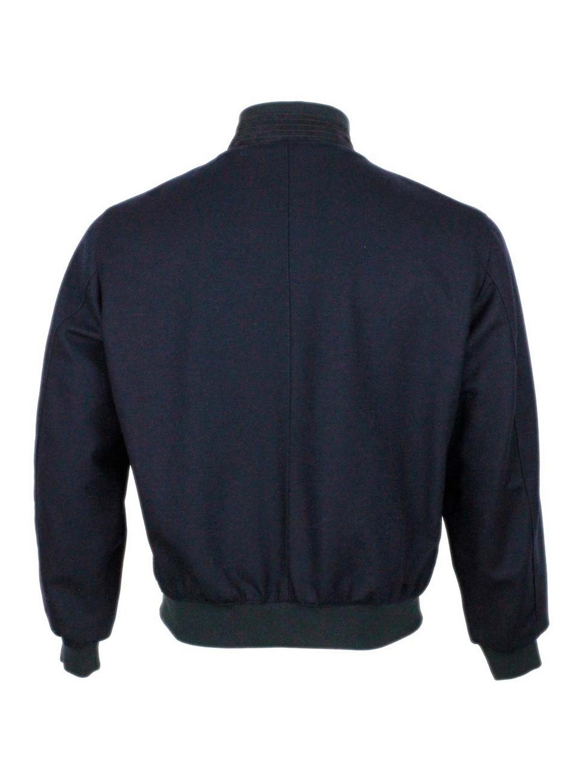 Jacket Blue AXTENURX02 (MooRER / カジュアルジャケット ) | MooRER (ムーレー)(2)