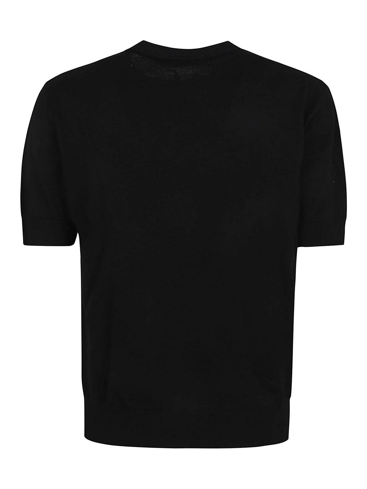 Couture Label Db Col Knit T-Shirt EH1AL027KH920PA (Balmain / Tシャツ・カットソー ) | Balmain (バルマン)(1)