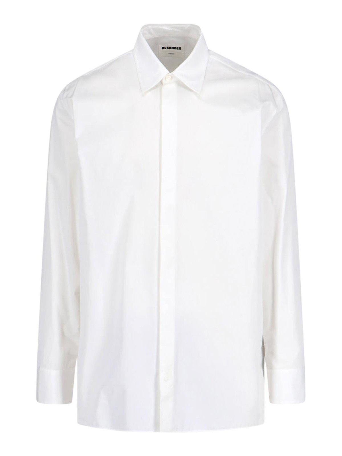 Shirt J24DL0110J45001100 (Jil Sander / シャツ・ブラウス ) | Jil Sander (ジルサンダー)