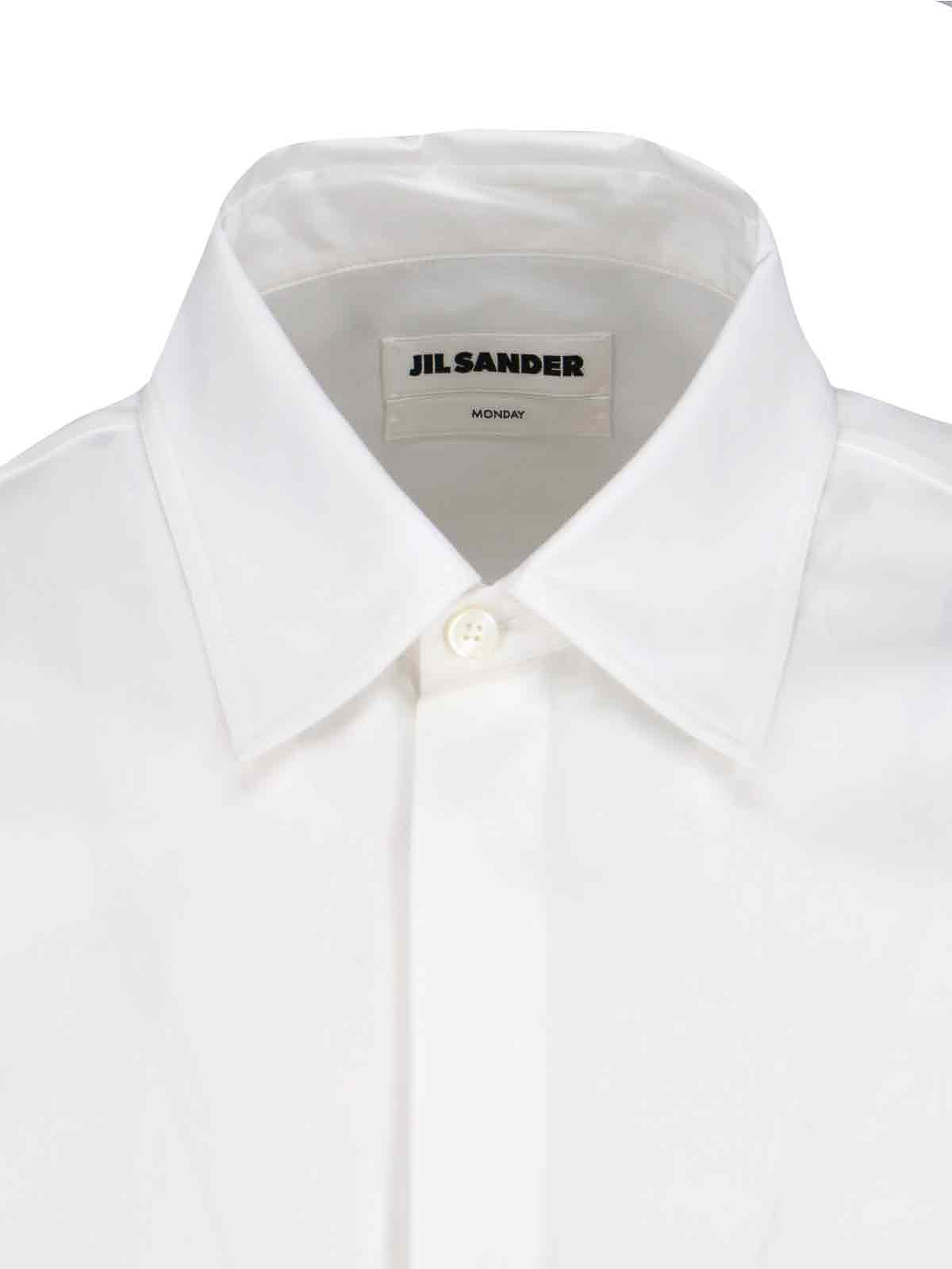 Shirt J24DL0110J45001100 (Jil Sander / シャツ・ブラウス ) | Jil Sander (ジルサンダー)(4)