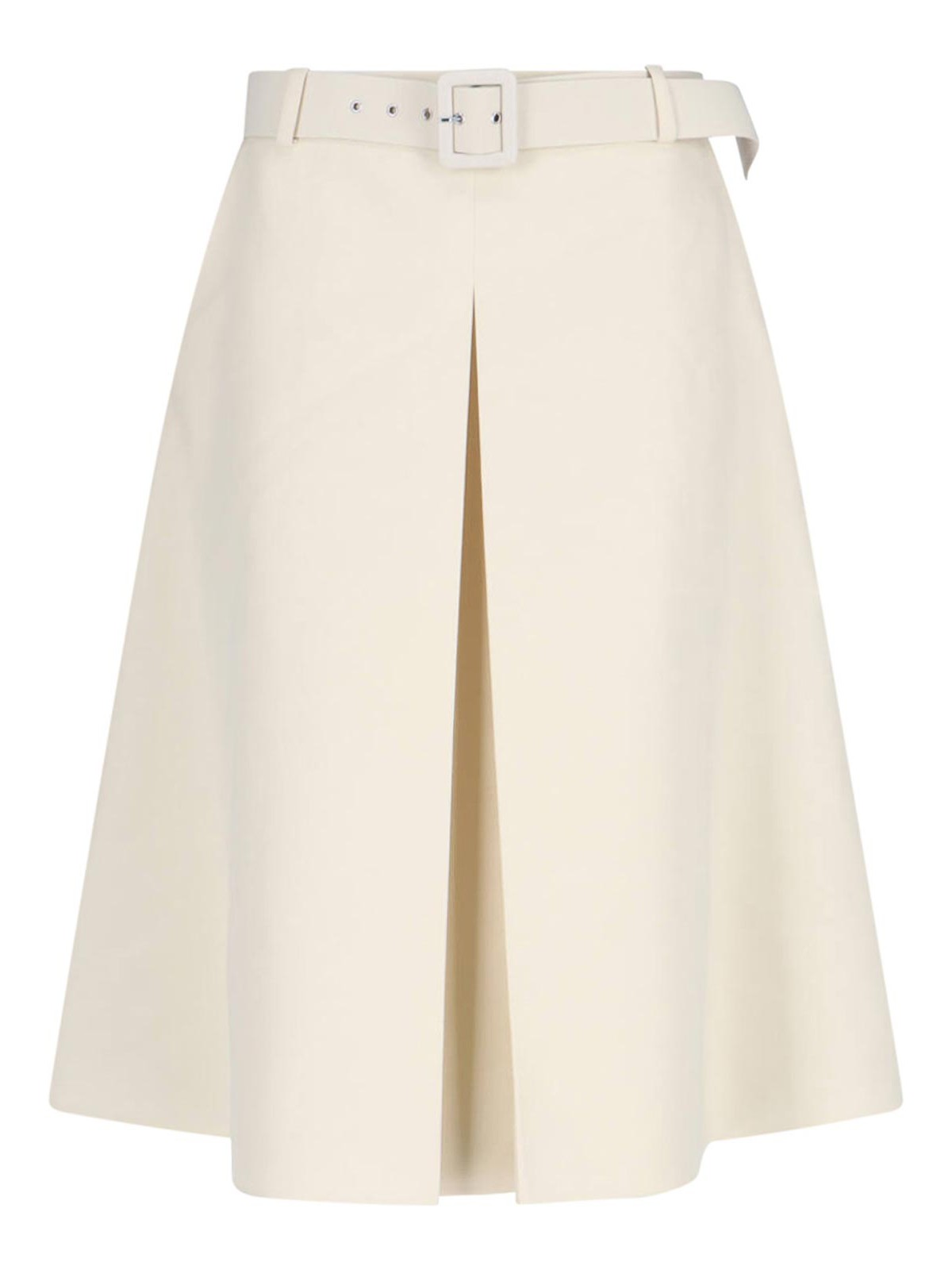 Flared Midi Skirt GOMA0697CSTCX2800W06 (Marni / スカート ) | Marni (マルニ)