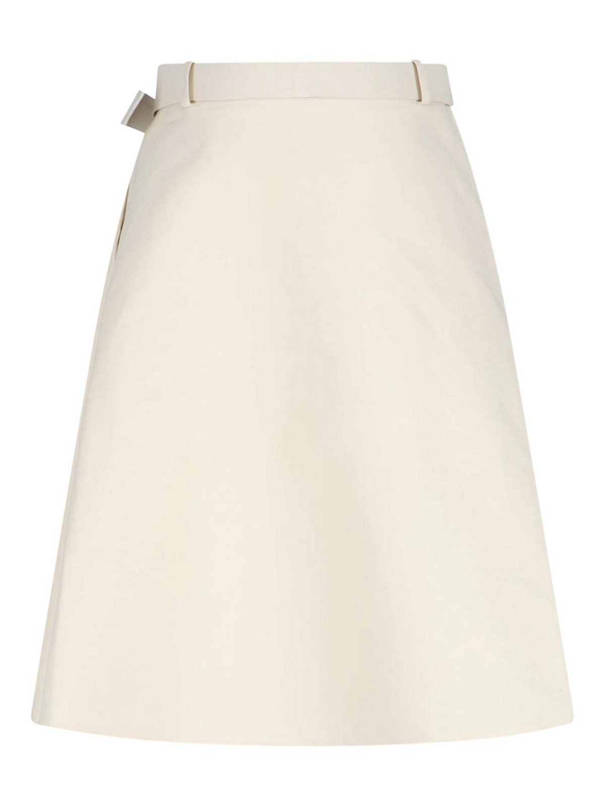 Flared Midi Skirt GOMA0697CSTCX2800W06 (Marni / スカート ) | Marni (マルニ)(1)