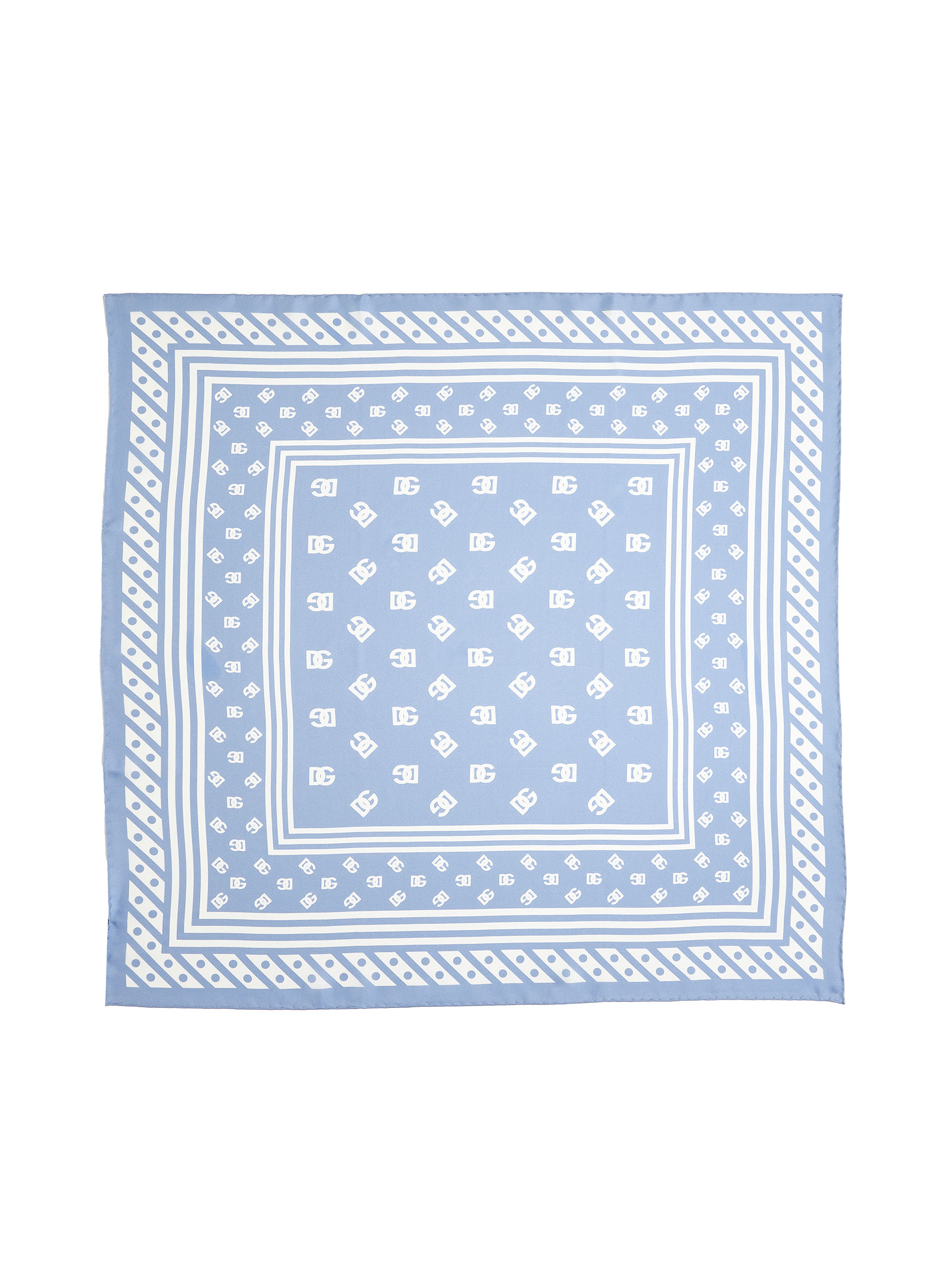 Dolce & Gabbana Scarfs FN092RGDB7ZHC4ZW (Dolce & Gabbana / スカーフ・マフラー ) | Dolce & Gabbana (ドルチェガッバーナ)