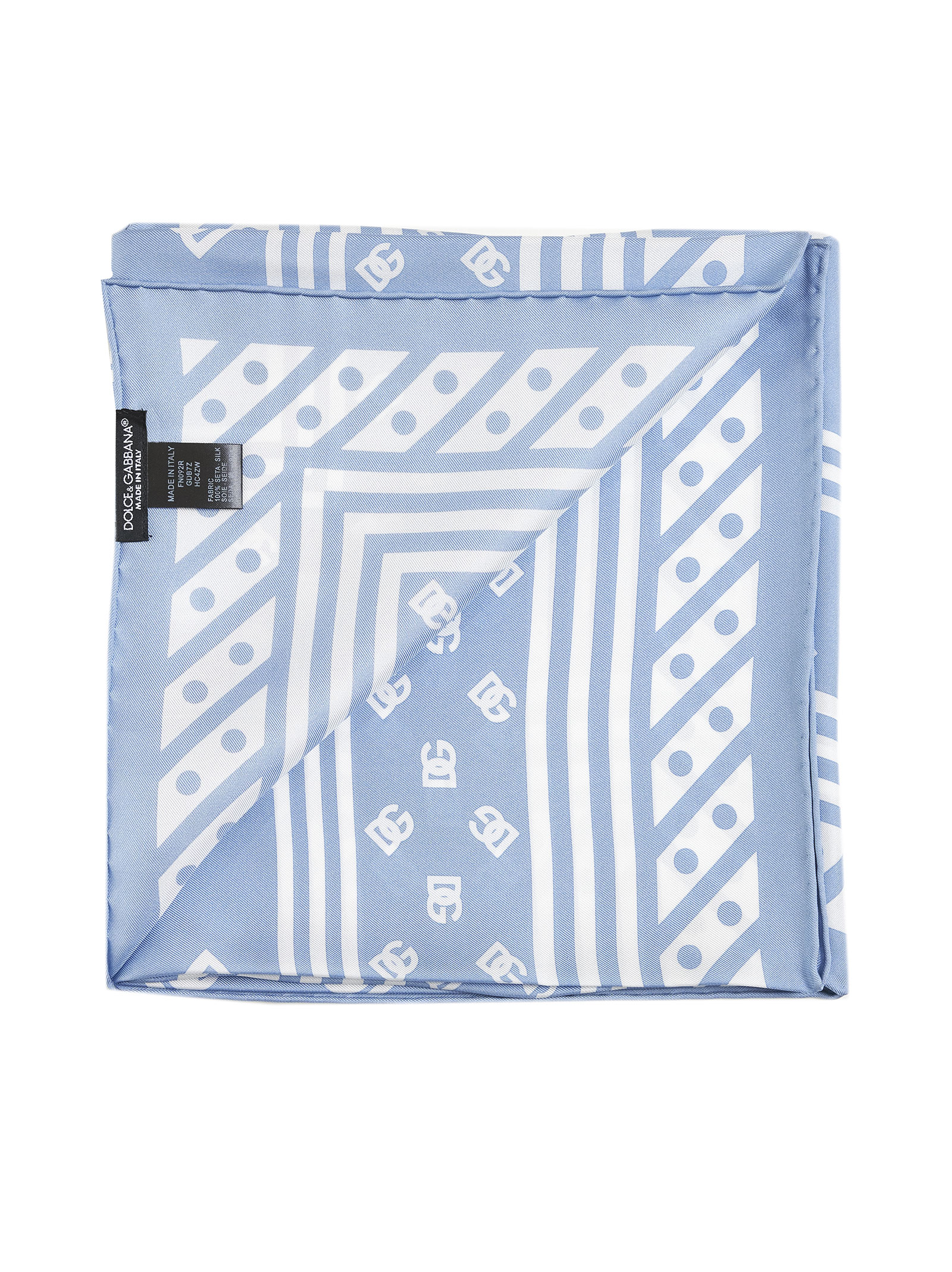 Dolce & Gabbana Scarfs FN092RGDB7ZHC4ZW (Dolce & Gabbana / スカーフ・マフラー ) | Dolce & Gabbana (ドルチェガッバーナ)(1)