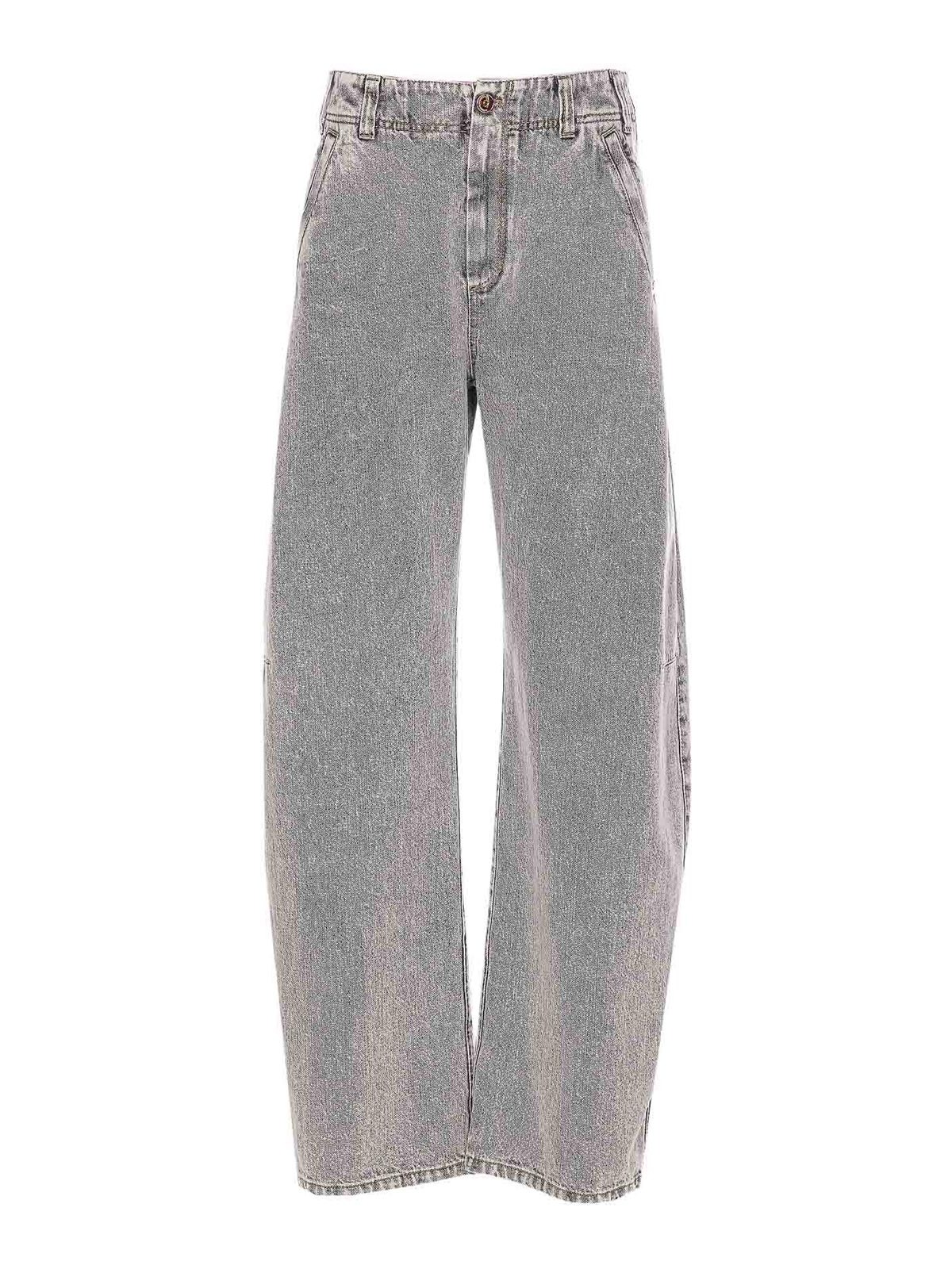 Jeans MA095P5657C8995 (Brunello Cucinelli / ジーンズ ) | Brunello Cucinelli (ブルネロ・クチネリ)