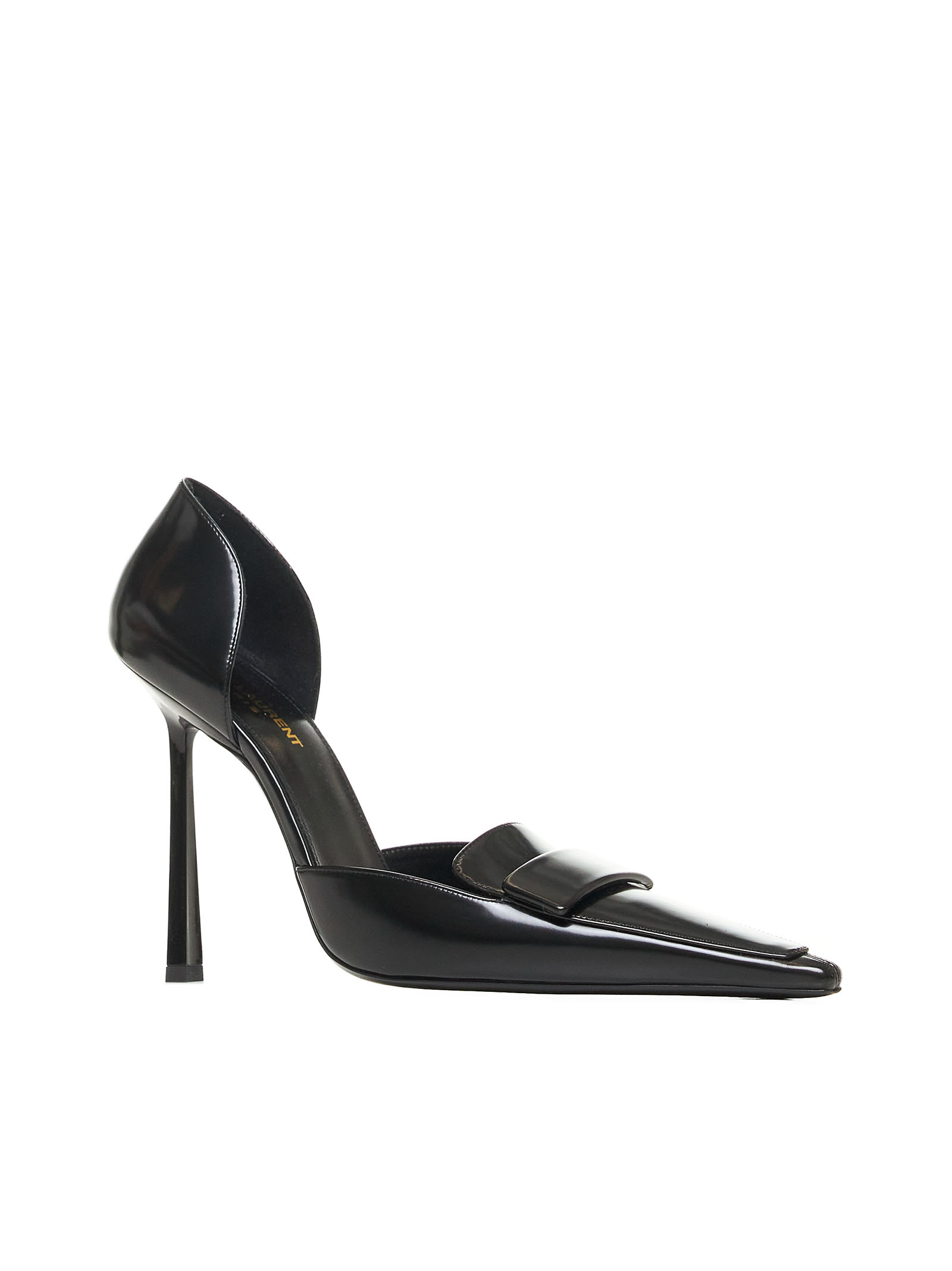 Saint Laurent With Heel Black 799641AAAZY1000 (Saint Laurent / パンプス・ハイヒール ) | Saint Laurent (サンローラン)