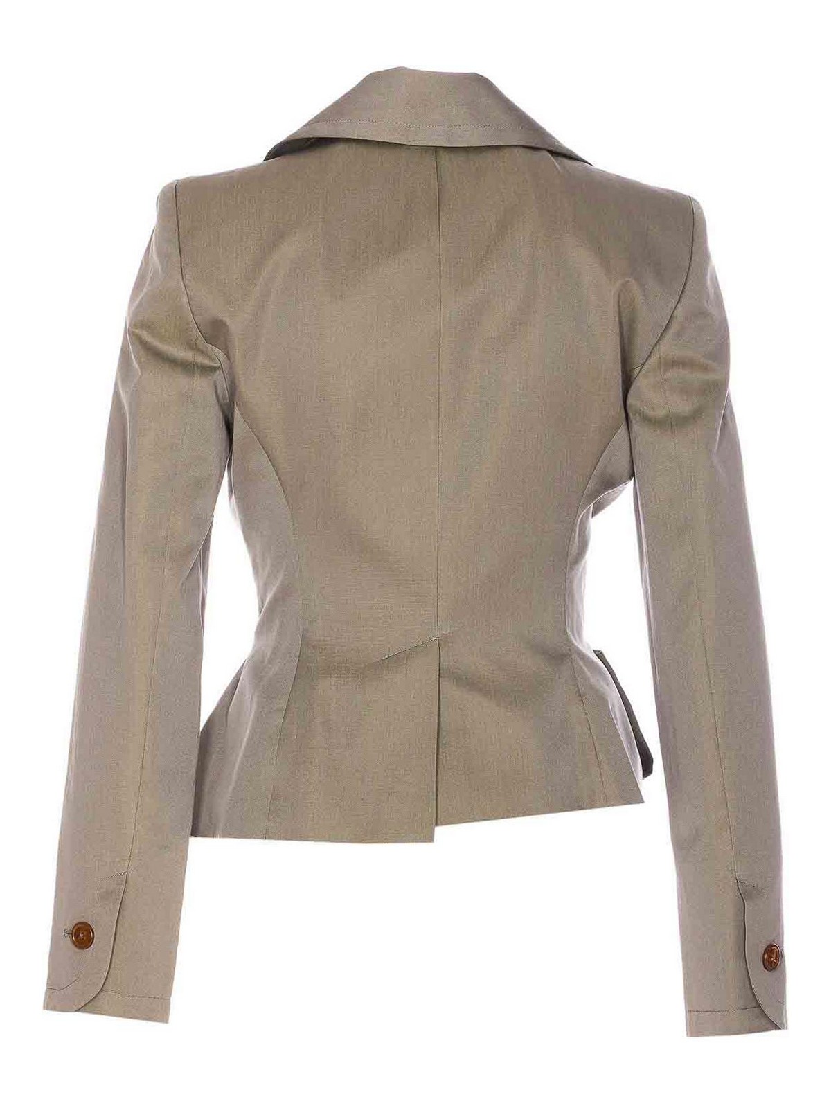 Drunken Jacket 1401007GW011ZM402 (Vivienne Westwood / ブレザー・ジャケット ) | Vivienne Westwood (ヴィヴィアン・ウェストウッド)(1)