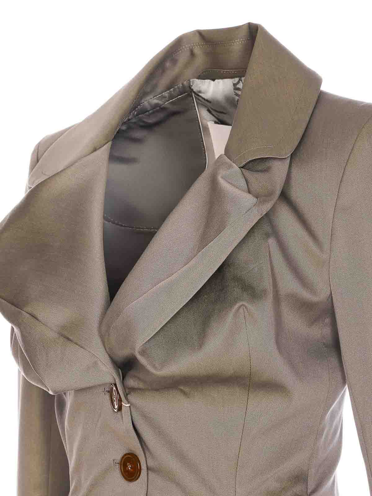 Drunken Jacket 1401007GW011ZM402 (Vivienne Westwood / ブレザー・ジャケット ) | Vivienne Westwood (ヴィヴィアン・ウェストウッド)(2)