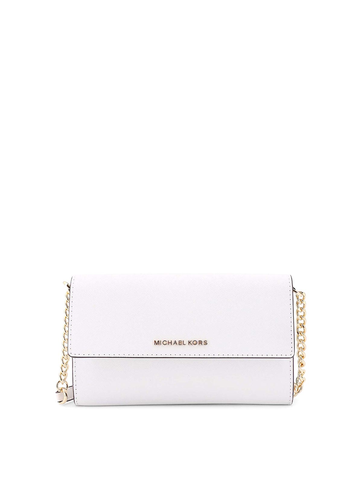 Jer set leather shoulder bag 32R4GJ6C9L085 (MICHAEL KORS / ハンドバッグ・ショルダーバッグ ) | MICHAEL KORS (マイケル・コース)