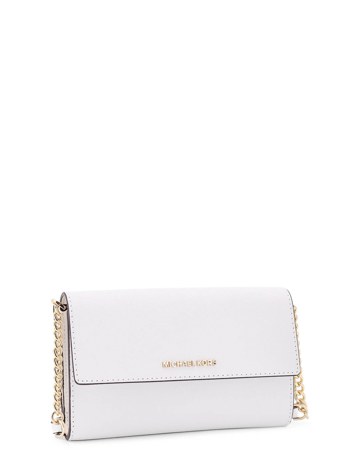 Jer set leather shoulder bag 32R4GJ6C9L085 (MICHAEL KORS / ハンドバッグ・ショルダーバッグ ) | MICHAEL KORS (マイケル・コース)(2)