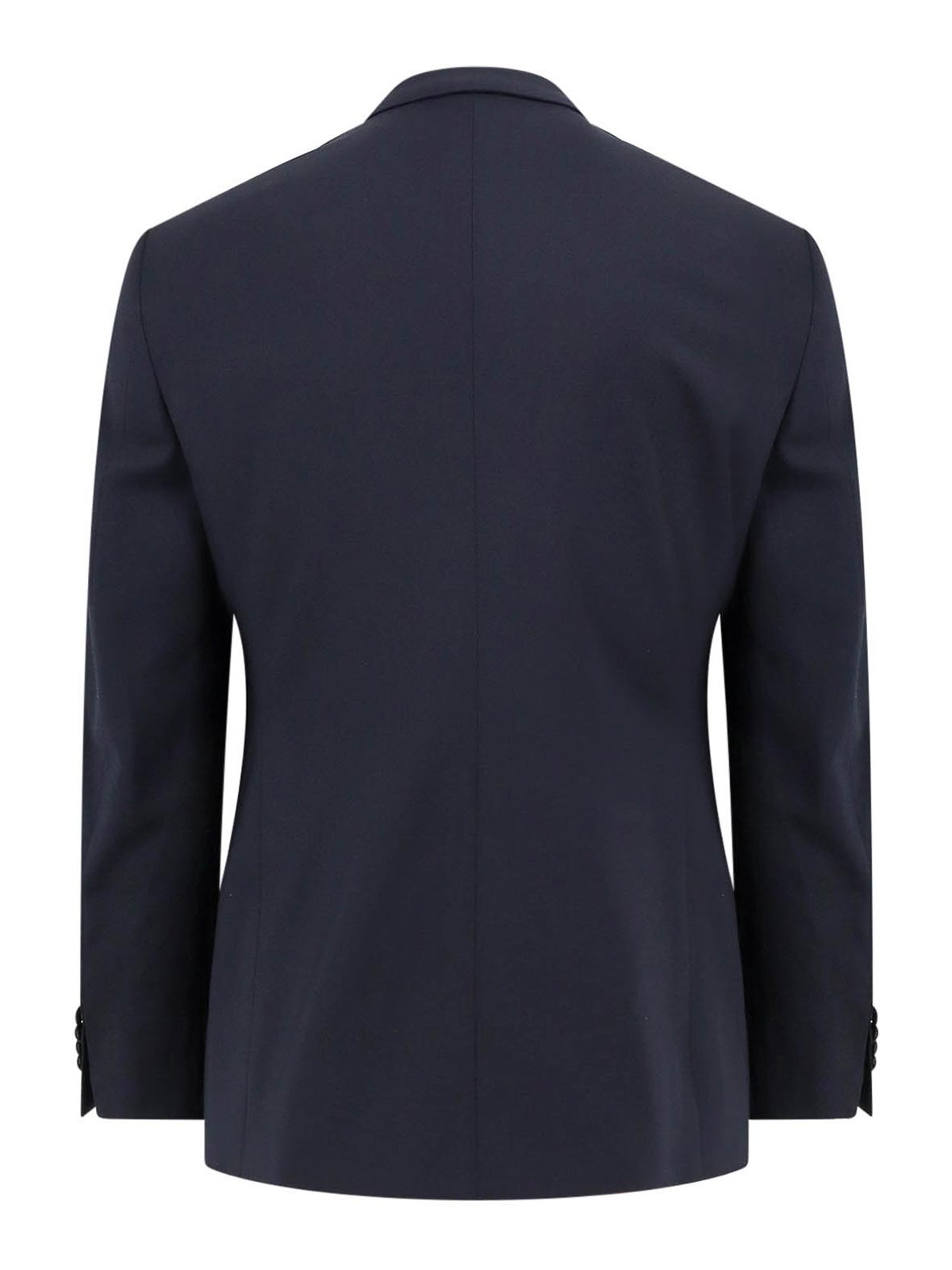 Icon virgin wool tuxedo with satin profiles 2CGAS01MT00FMUBUV (GIORGIO ARMANI / スーツ ) | GIORGIO ARMANI (ジョルジオ アルマーニ)(1)