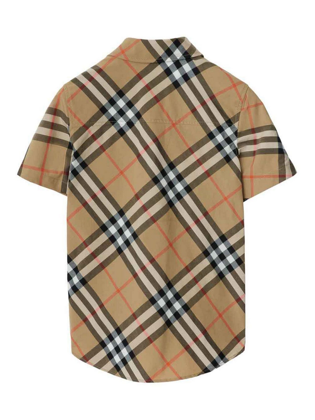 Checked shirt 8089029B9368SANDIPCHECK (Burberry / シャツ・ブラウス ) | Burberry (バーバリー)(1)