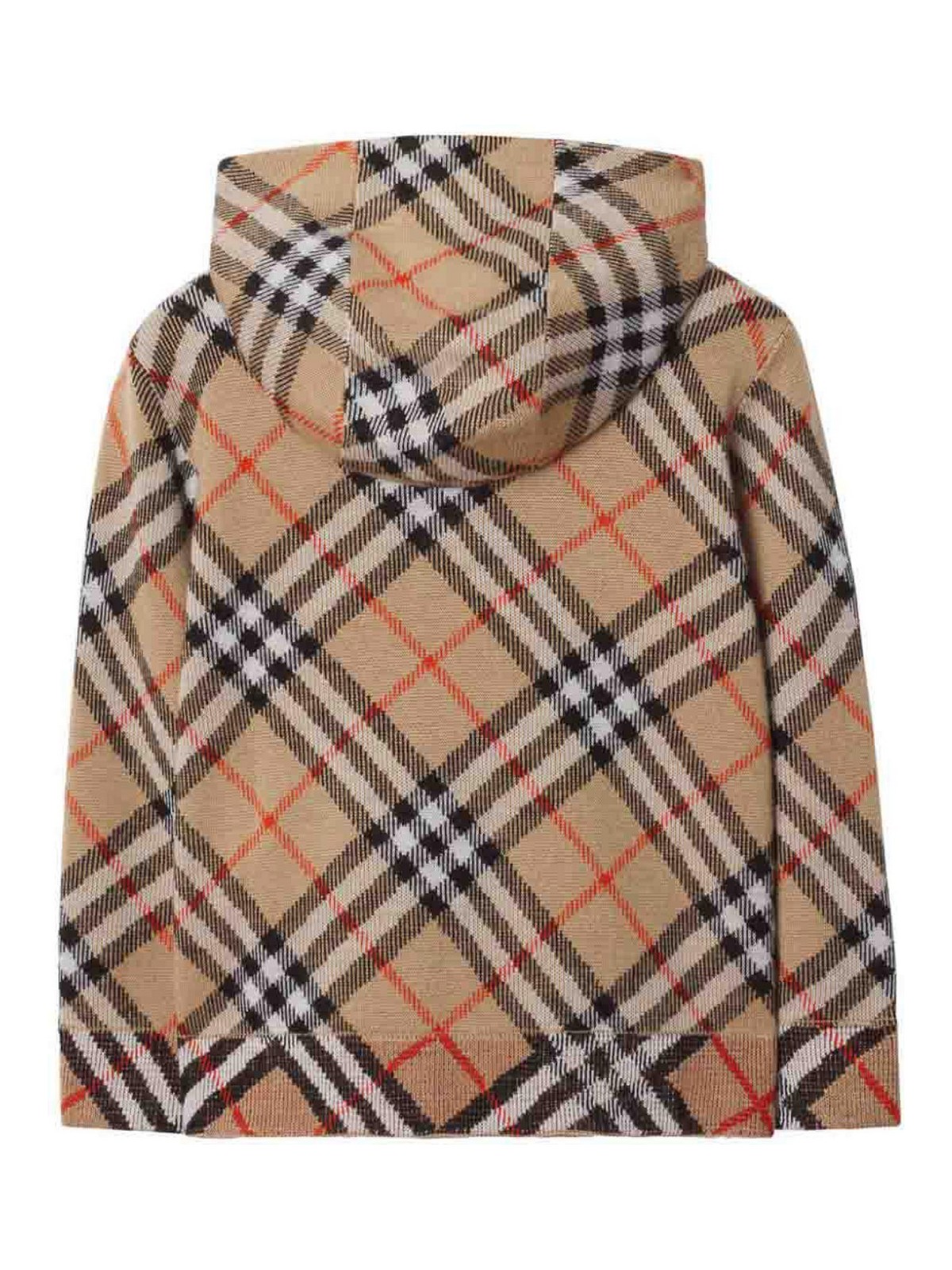Hoodie 8104314B9368SANDIPCHECK (Burberry / スウェット・フーディー ) | Burberry (バーバリー)(1)