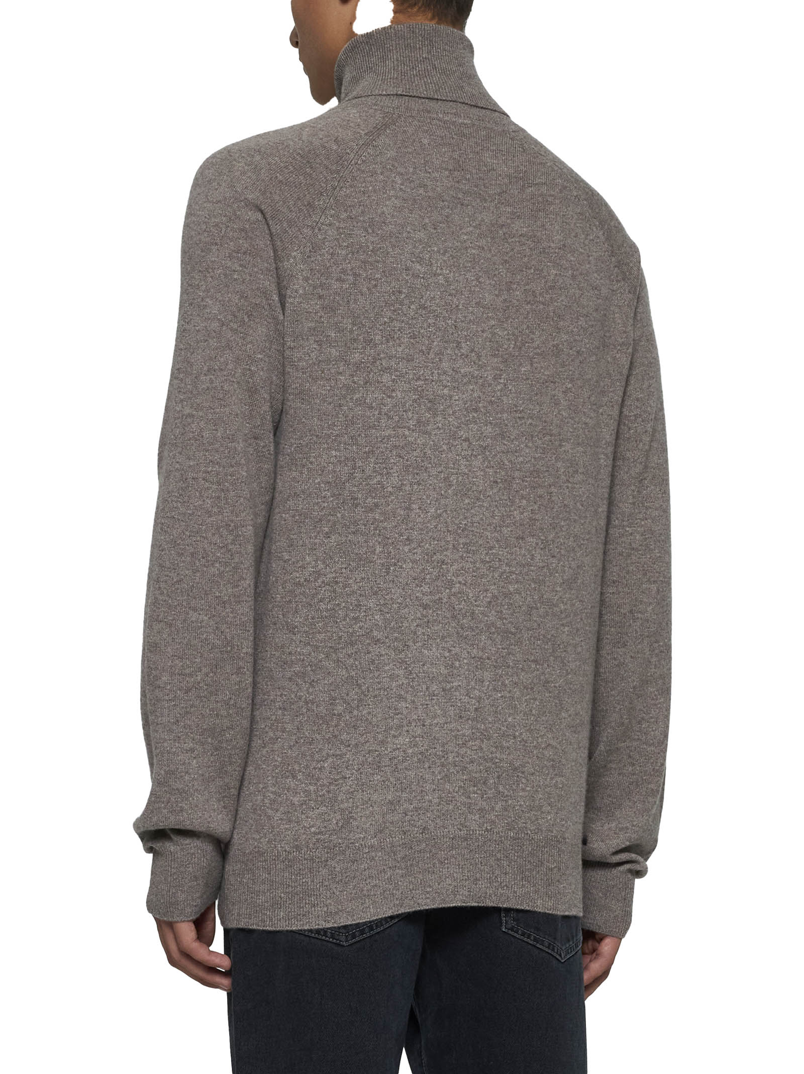 Saint Laurent Sweaters Beige 804564YALL22353 (Saint Laurent / ニット・セーター・カーディガン ) | Saint Laurent (サンローラン)(3)