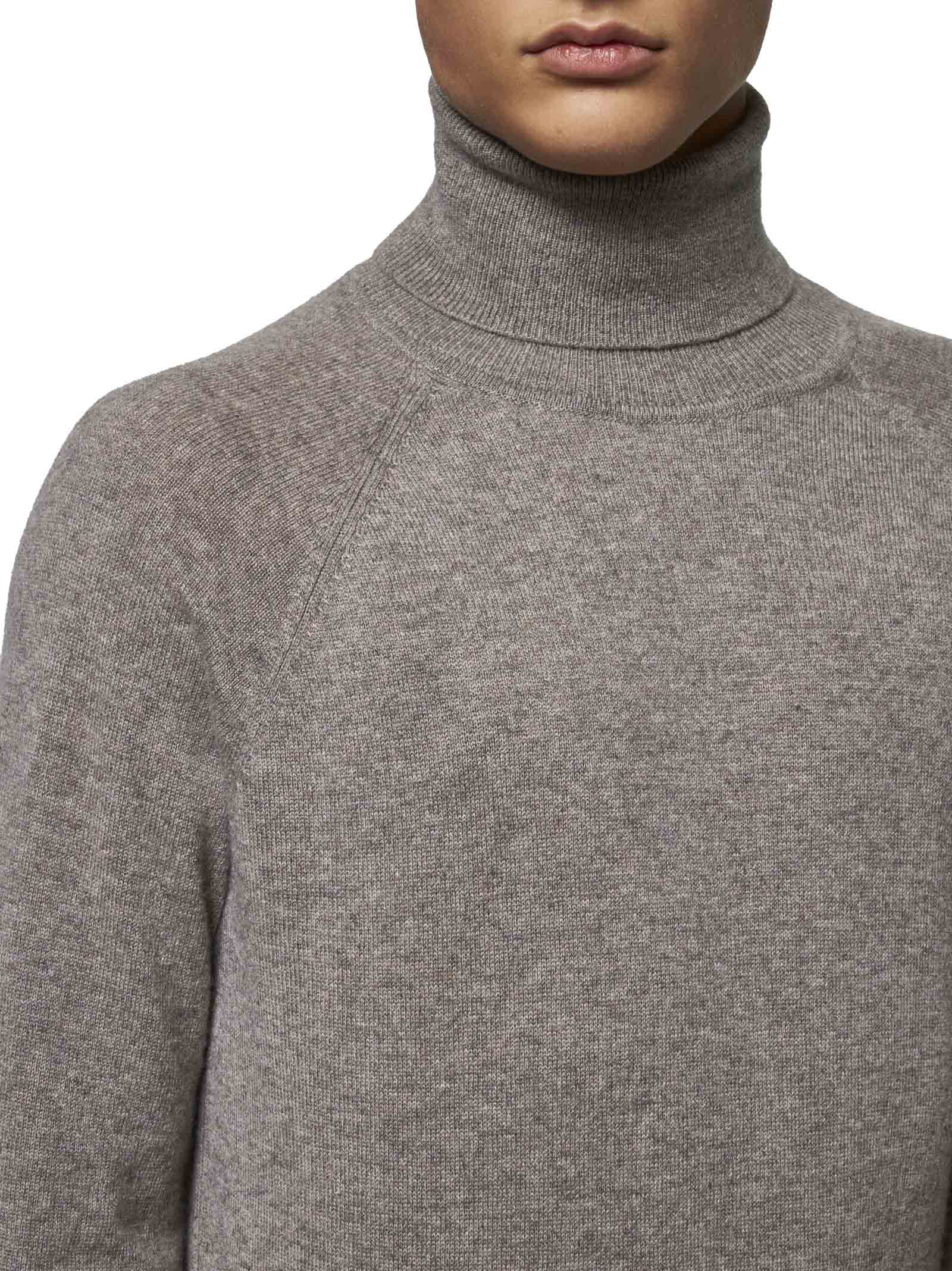 Saint Laurent Sweaters Beige 804564YALL22353 (Saint Laurent / ニット・セーター・カーディガン ) | Saint Laurent (サンローラン)(4)