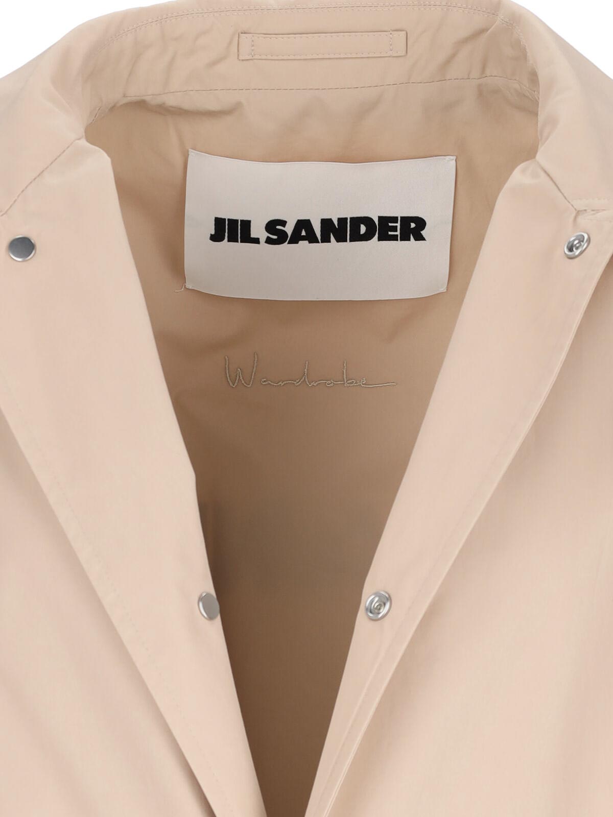 Trench Logo J23AA0007J45026236 (Jil Sander / コート ) | Jil Sander (ジルサンダー)(3)