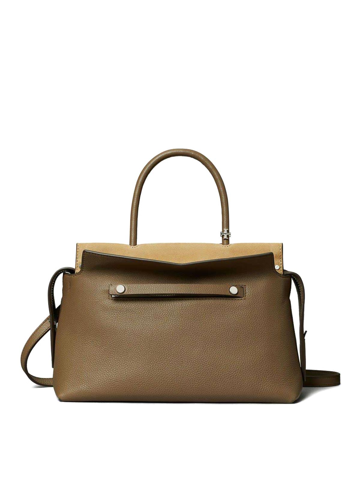 Mercer tote bag 162235250WILDMUSHROOM (TORY BURCH / ハンドバッグ・ショルダーバッグ ) | TORY BURCH (トリーバーチ)