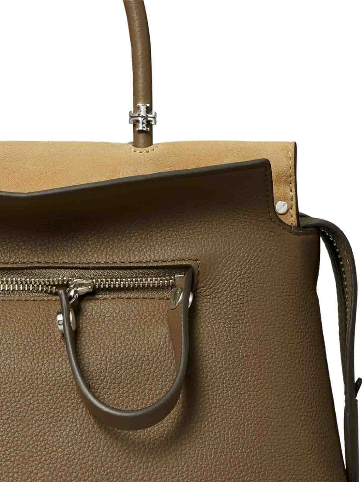 Mercer tote bag 162235250WILDMUSHROOM (TORY BURCH / ハンドバッグ・ショルダーバッグ ) | TORY BURCH (トリーバーチ)(1)