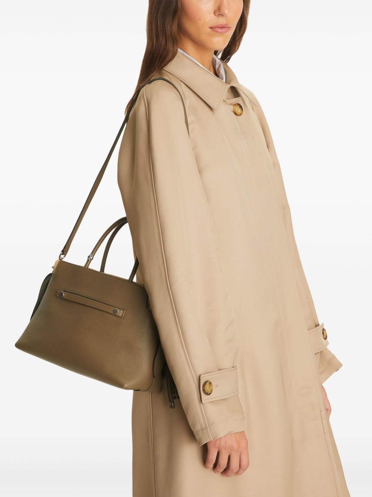 Mercer tote bag 162235250WILDMUSHROOM (TORY BURCH / ハンドバッグ・ショルダーバッグ ) | TORY BURCH (トリーバーチ)(4)