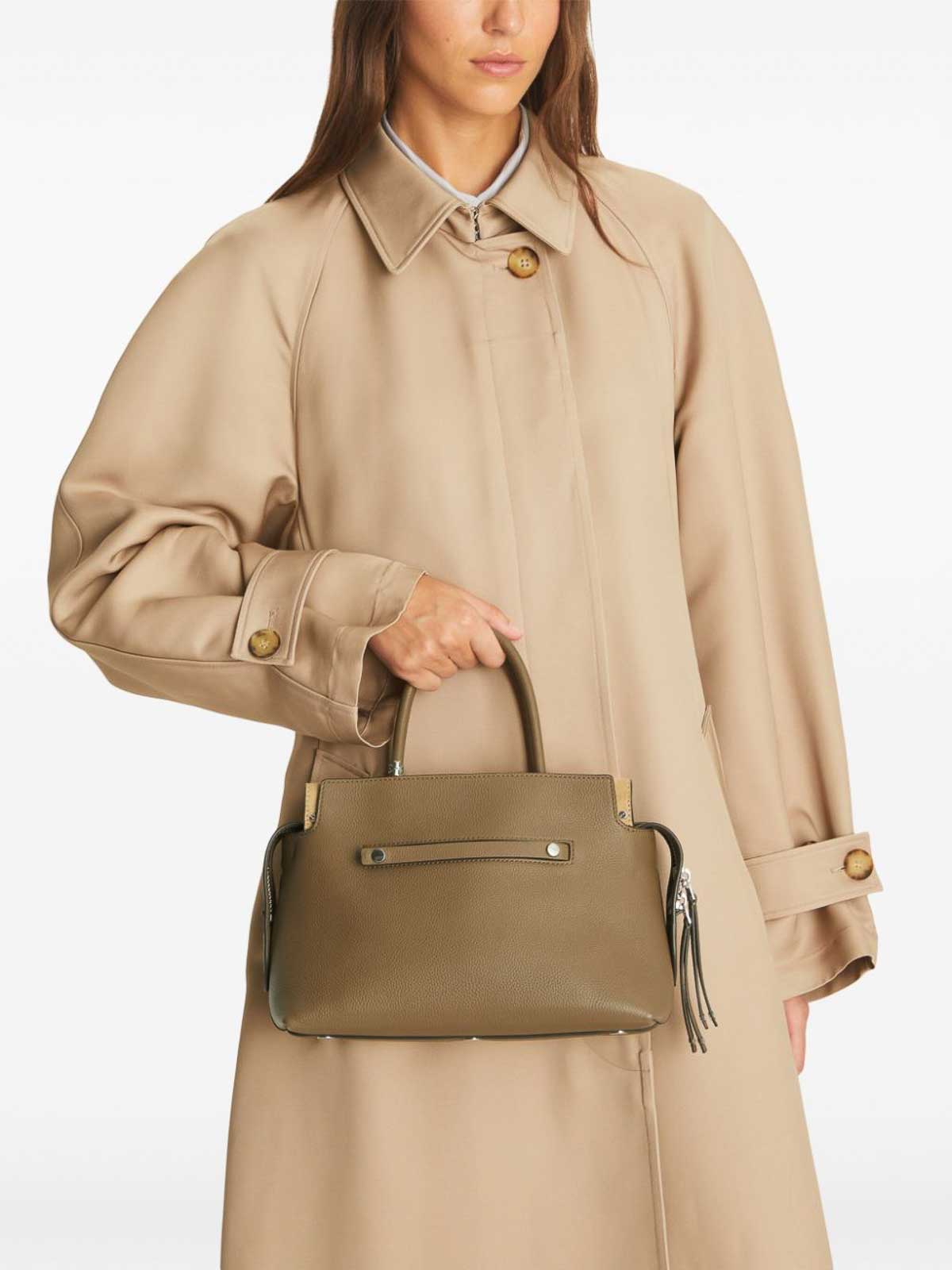 Mercer tote bag 162235250WILDMUSHROOM (TORY BURCH / ハンドバッグ・ショルダーバッグ ) | TORY BURCH (トリーバーチ)(5)