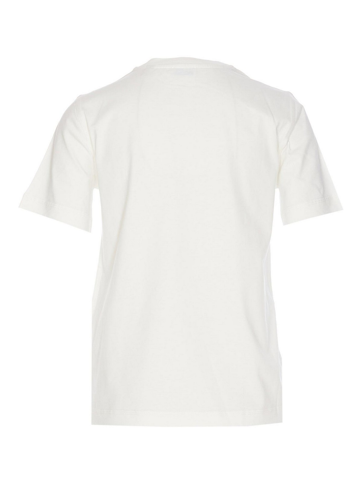 Check Label Cotton T-Shirt 8104886 (Burberry / Tシャツ・カットソー ) | Burberry (バーバリー)(1)