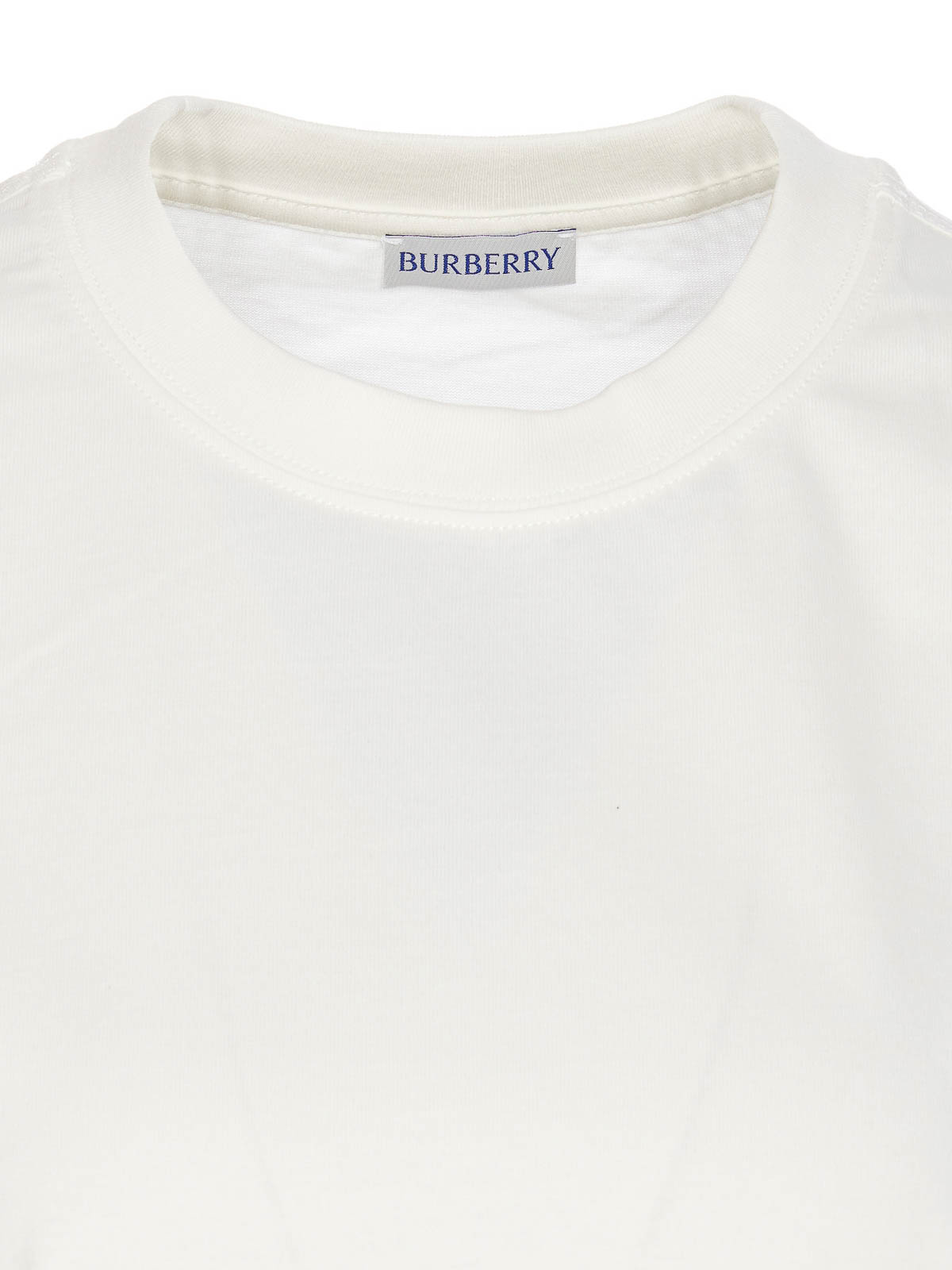 Check Label Cotton T-Shirt 8104886 (Burberry / Tシャツ・カットソー ) | Burberry (バーバリー)(3)