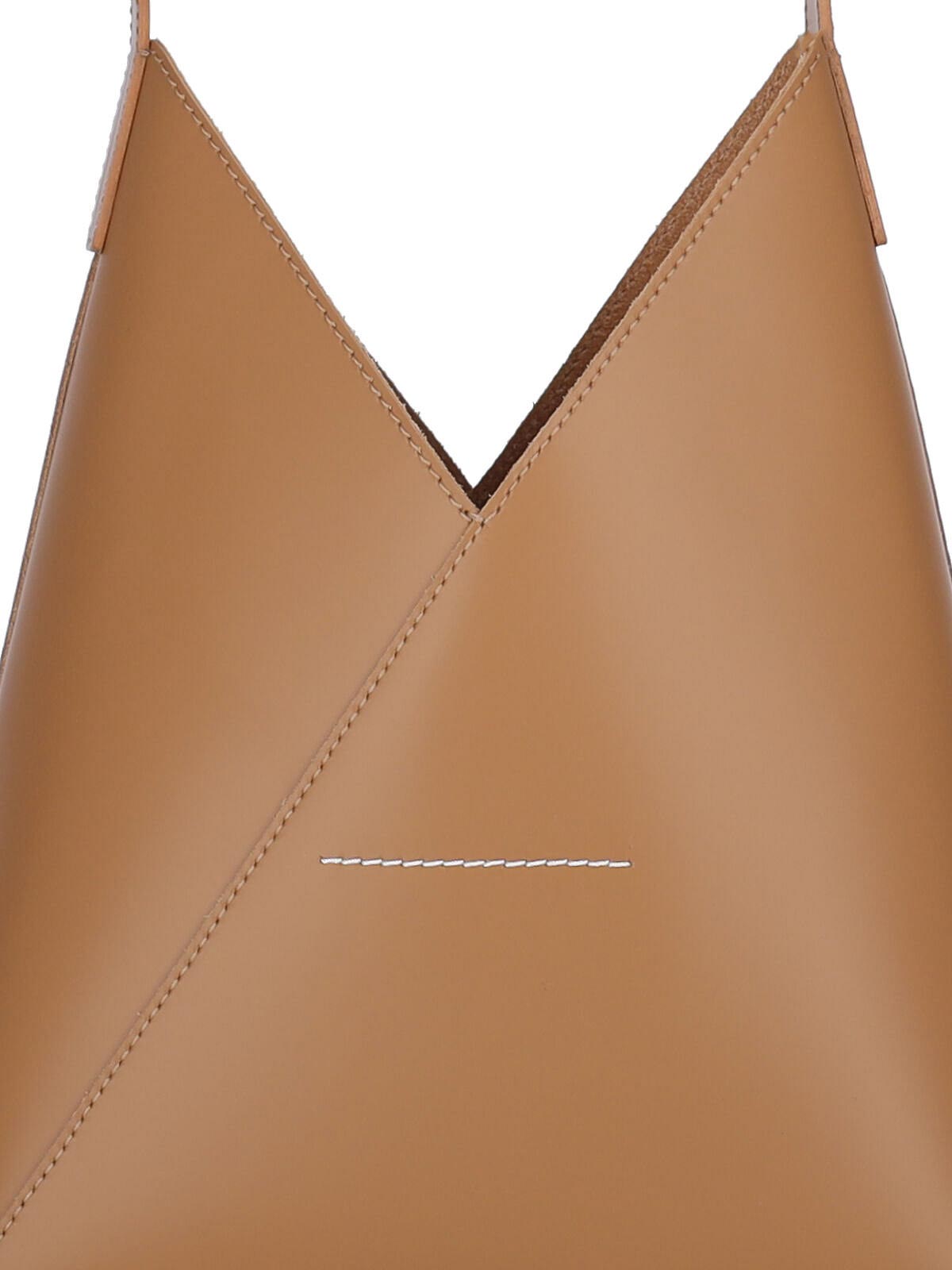 Small Shoulder Bag SB6ZH0019P7183T2155 (MM6 Maison Margiela / ハンドバッグ・ショルダーバッグ ) | MM6 Maison Margiela (エムエムシックス)(3)