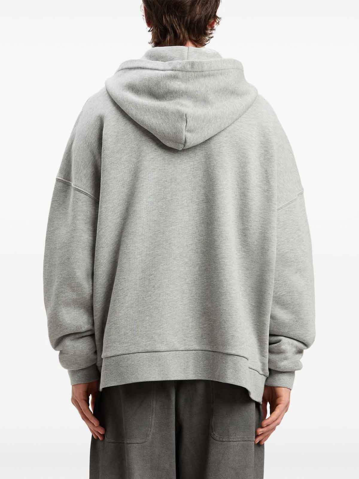 College palm hoodie PMBB155S25FLE0010810 (Palm Angels / スウェット・フーディー ) | Palm Angels (パームエンジェルス)(2)