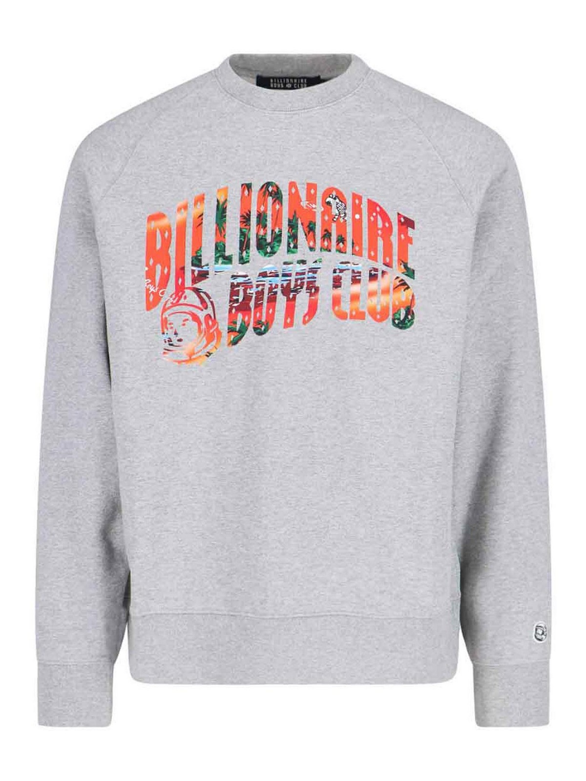 Sweatshirt B24439HEATHERGREY (BILLIONAIRE / スウェット・フーディー ) | BILLIONAIRE (ビリオネア)