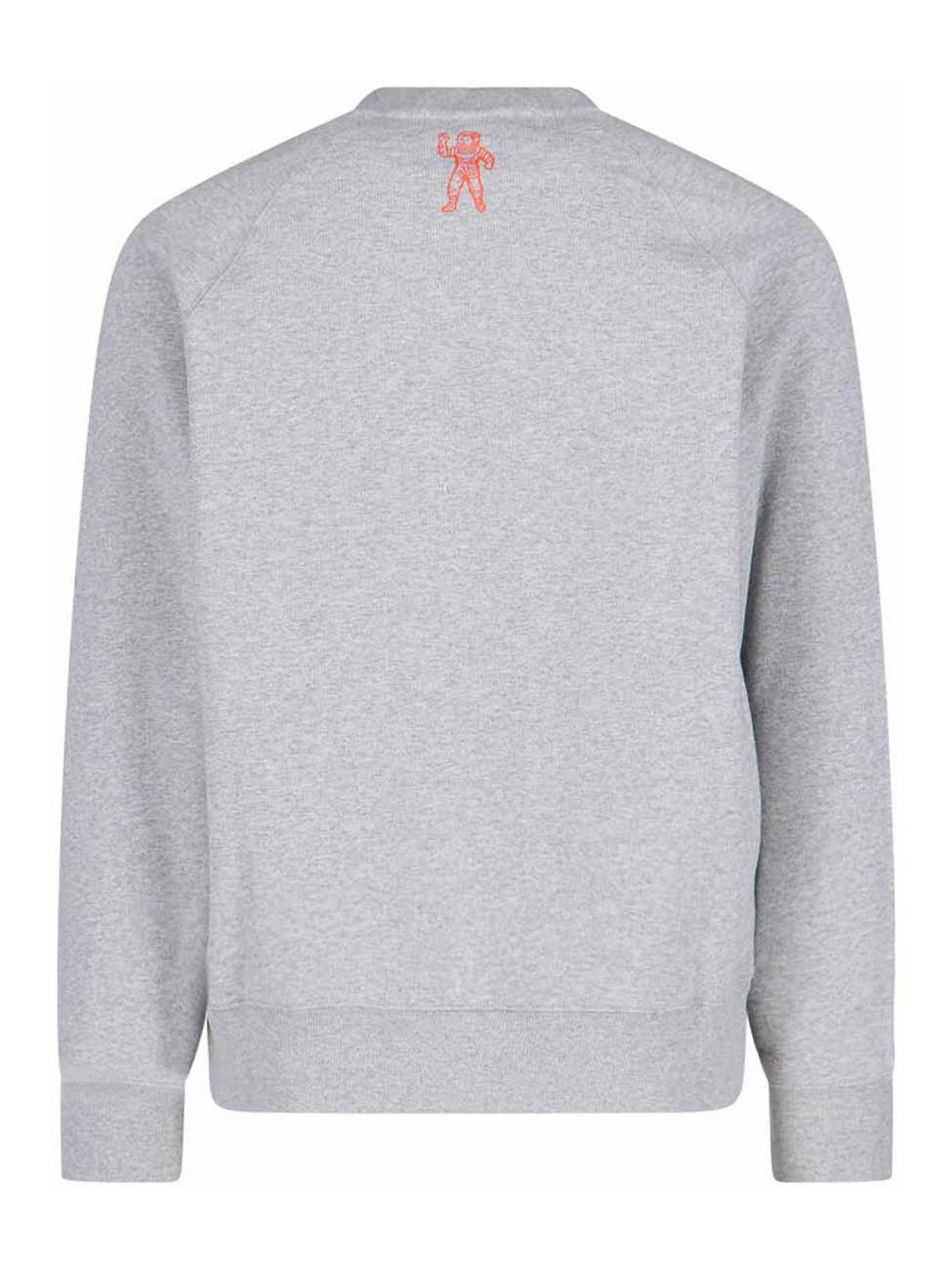 Sweatshirt B24439HEATHERGREY (BILLIONAIRE / スウェット・フーディー ) | BILLIONAIRE (ビリオネア)(1)