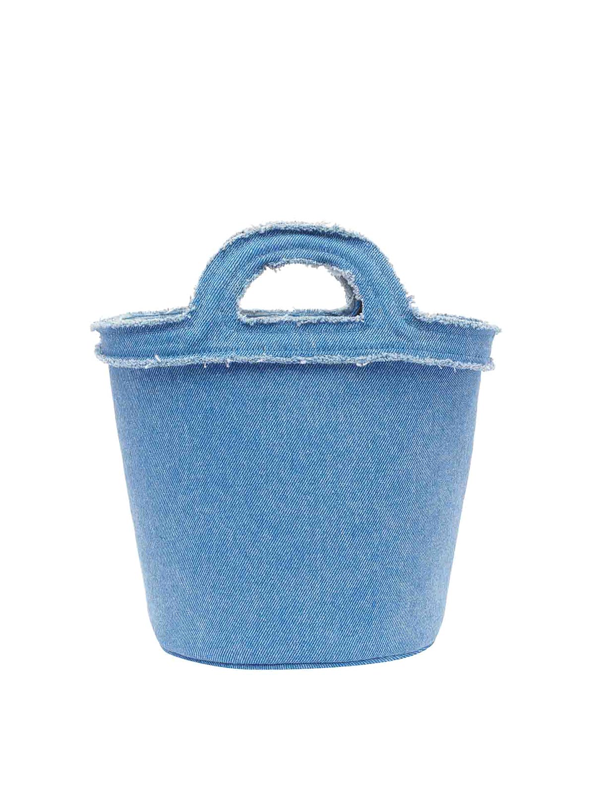 Mini Tropicalia Bucket Bag SCMP0056L6P820100B44 (Marni / ハンドバッグ・ショルダーバッグ ) | Marni (マルニ)(2)