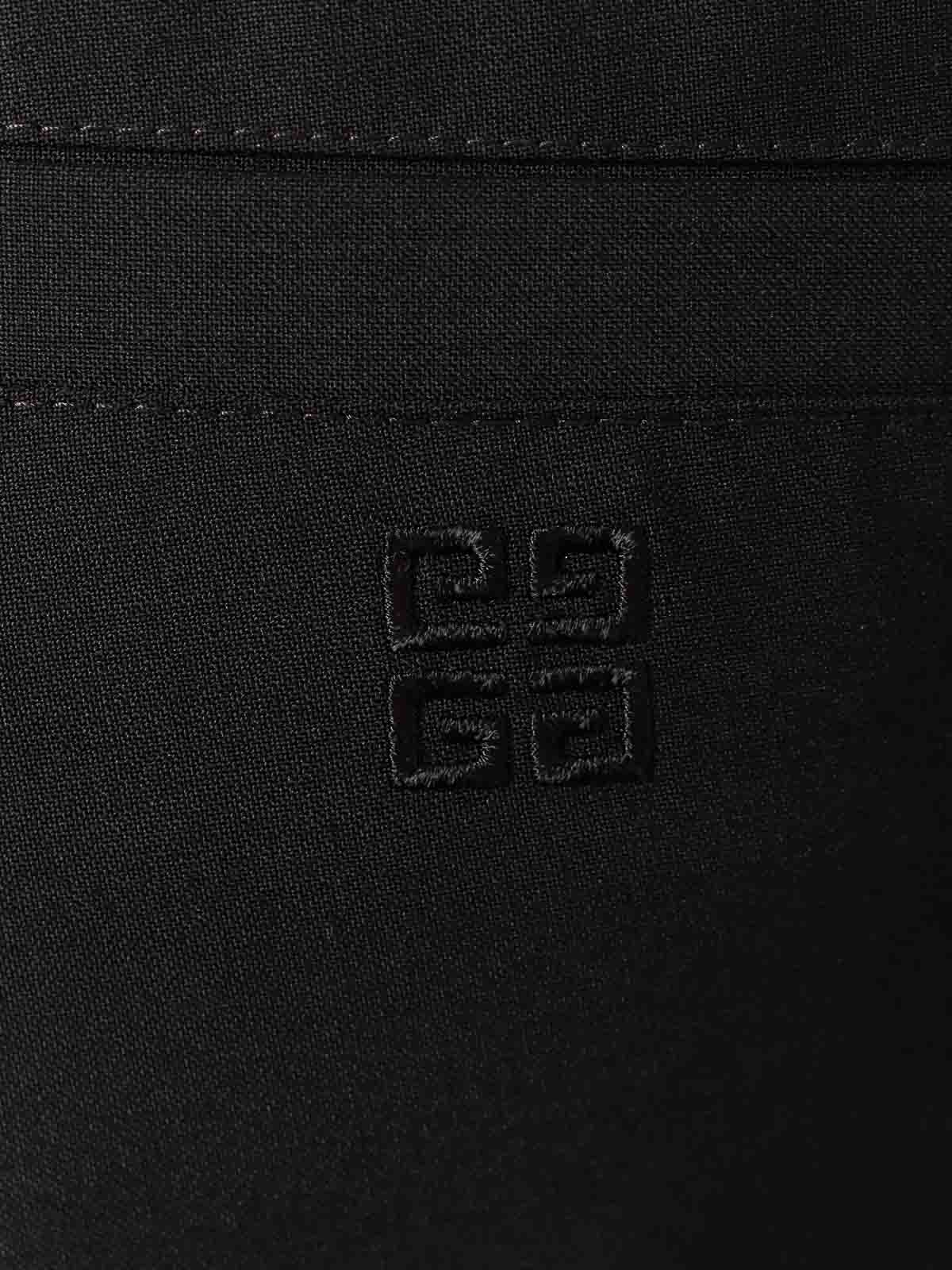 Virgin wool bermuda shorts BM51GY1558001 (GIVENCHY / ショートパンツ ) | GIVENCHY (ジバンシィ)(2)