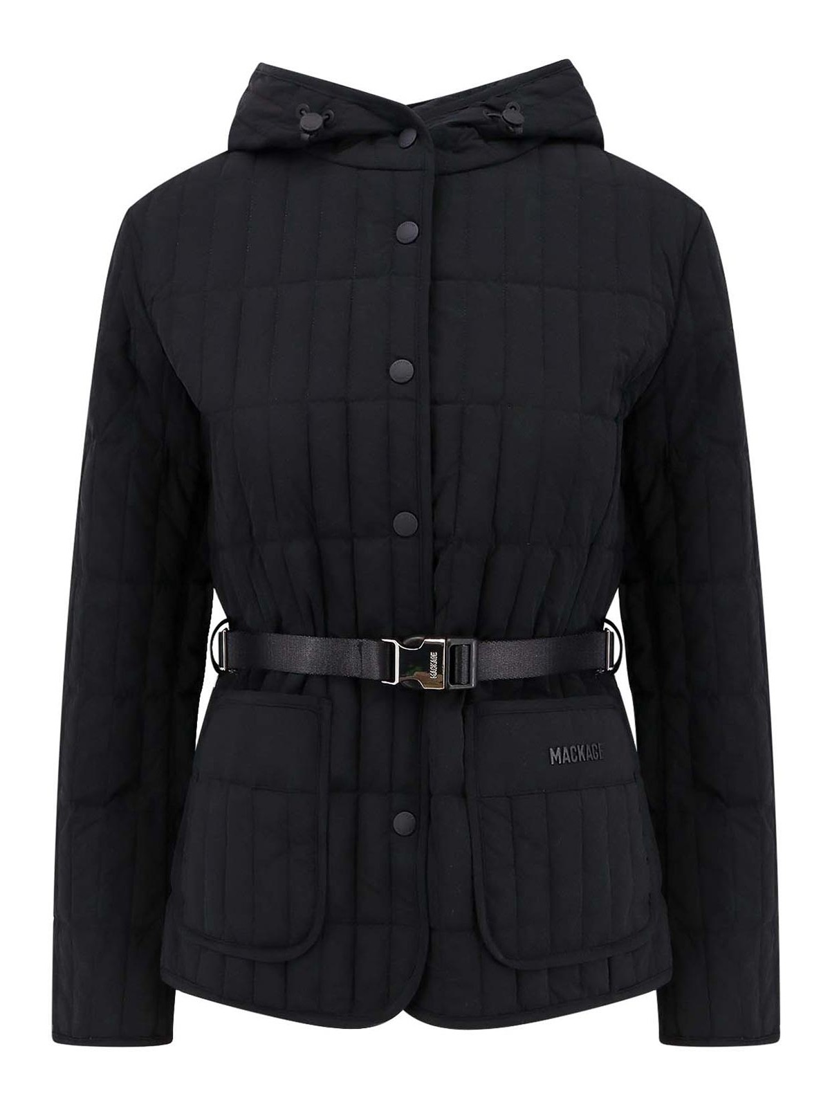 Padded and quilted recycled nylon jacket RAJAC0001 (MACKAGE / カジュアルジャケット ) | MACKAGE (マッカージュ)