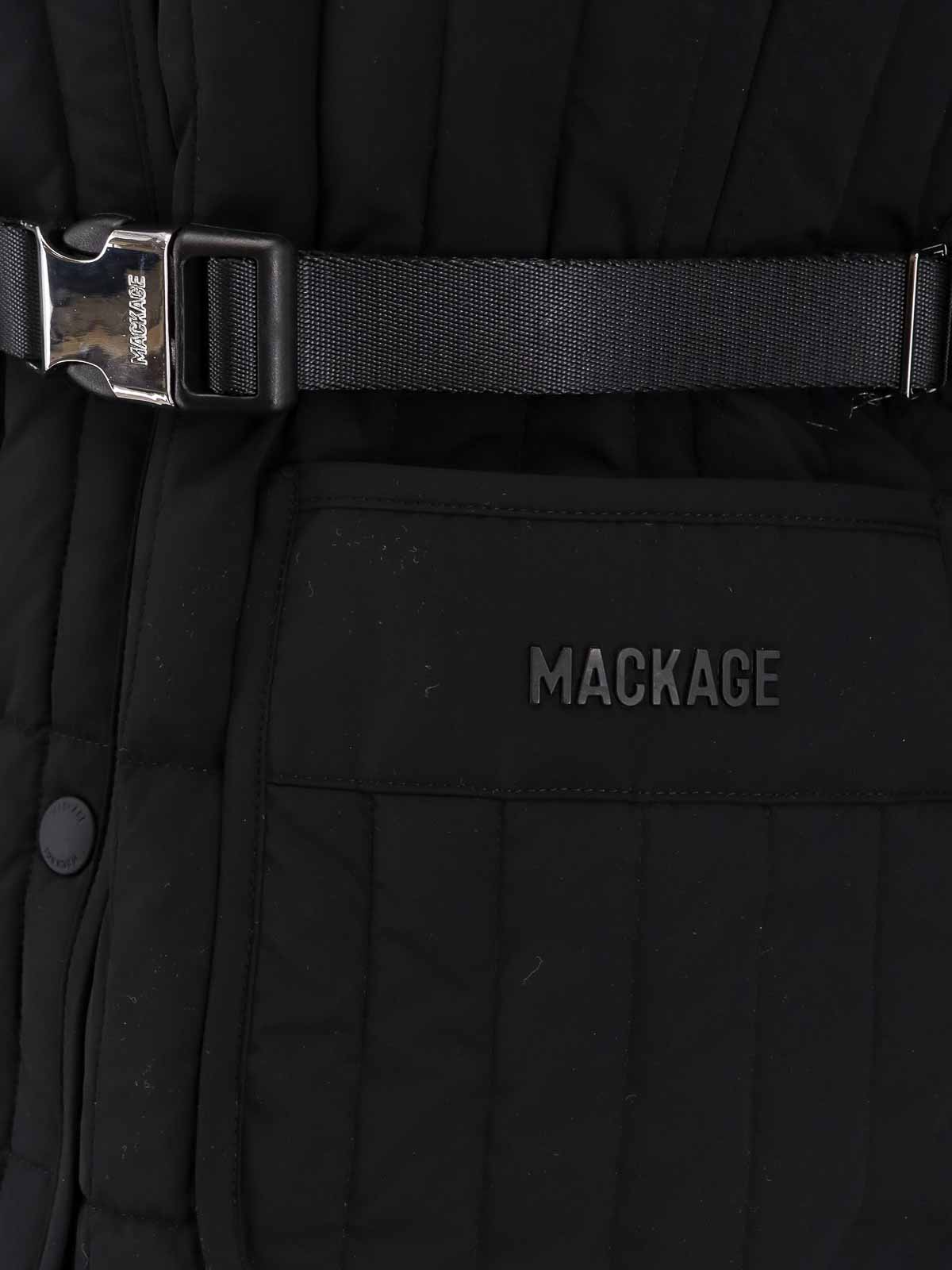 Padded and quilted recycled nylon jacket RAJAC0001 (MACKAGE / カジュアルジャケット ) | MACKAGE (マッカージュ)(2)