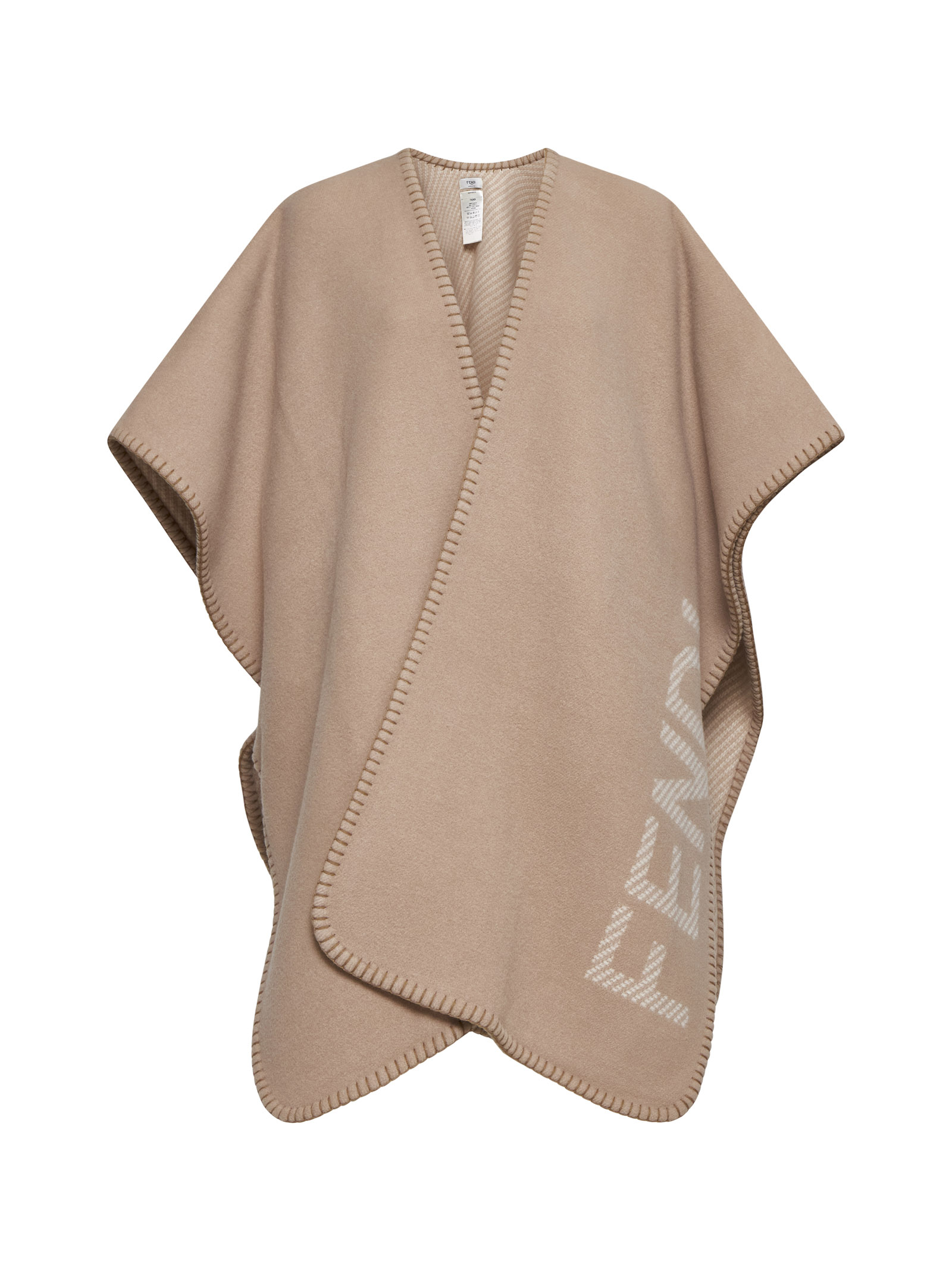 Fendi Jackets Beige FXX777ASTBF0QB9 (FENDI / カジュアルジャケット ) | FENDI (フェンディ)