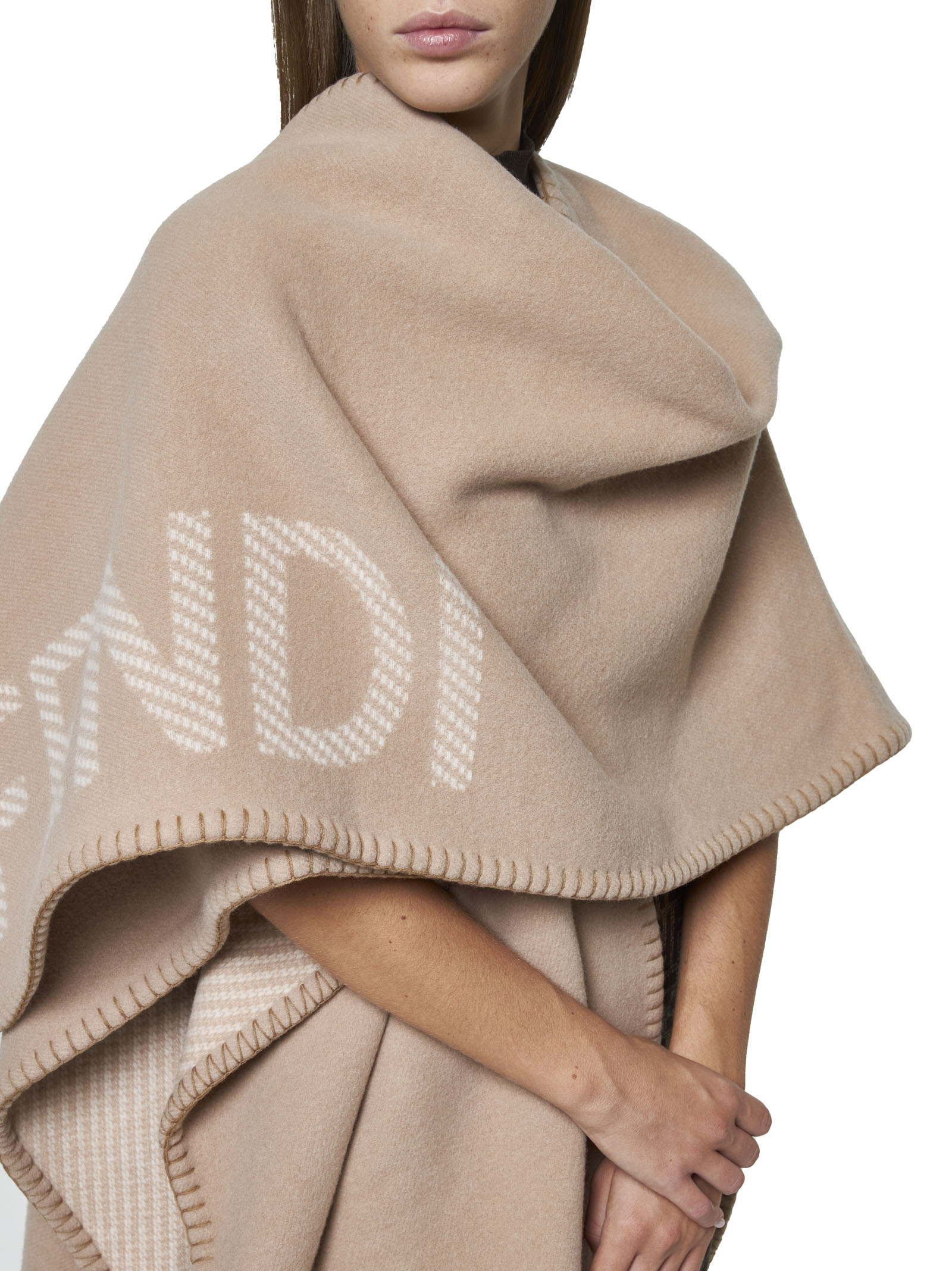 Fendi Jackets Beige FXX777ASTBF0QB9 (FENDI / カジュアルジャケット ) | FENDI (フェンディ)(3)