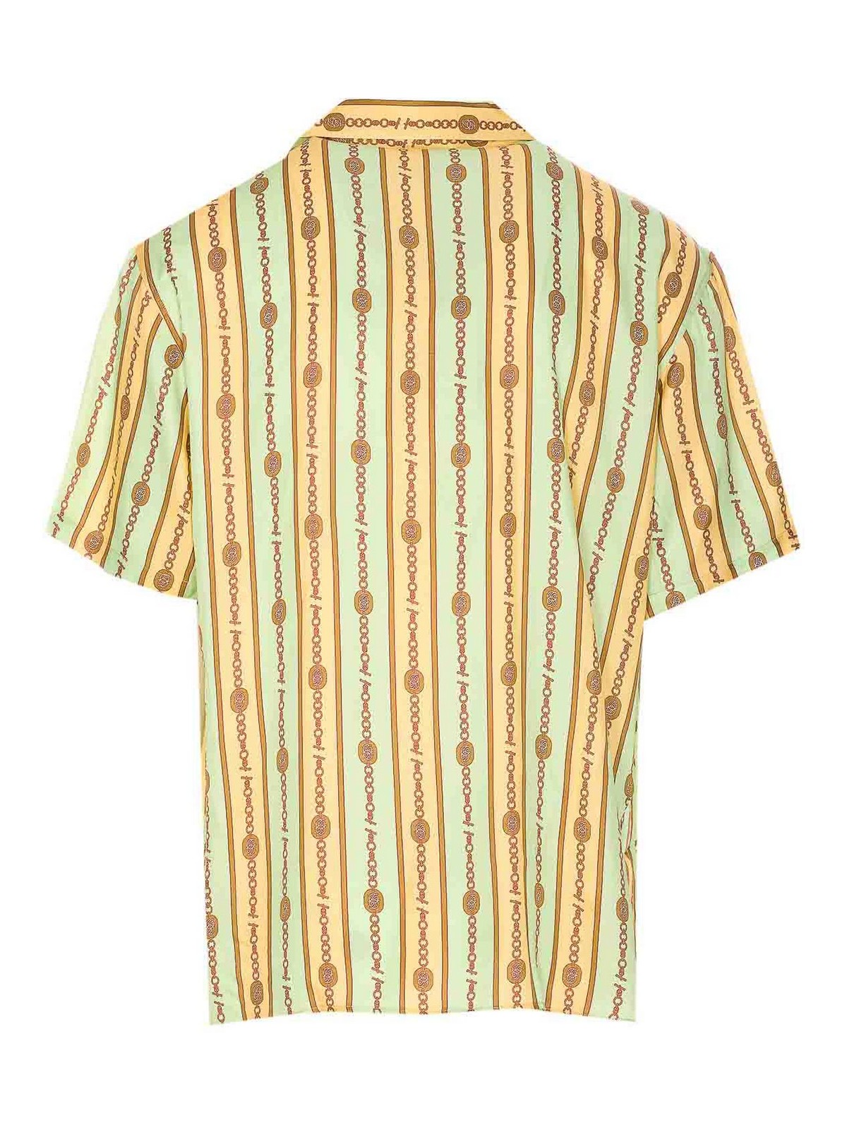 Bijoux Shirt SH204VI016LGN (Drôle De Monsieur / シャツ・ブラウス ) | Drôle De Monsieur (ドロールドムッシュ)(1)